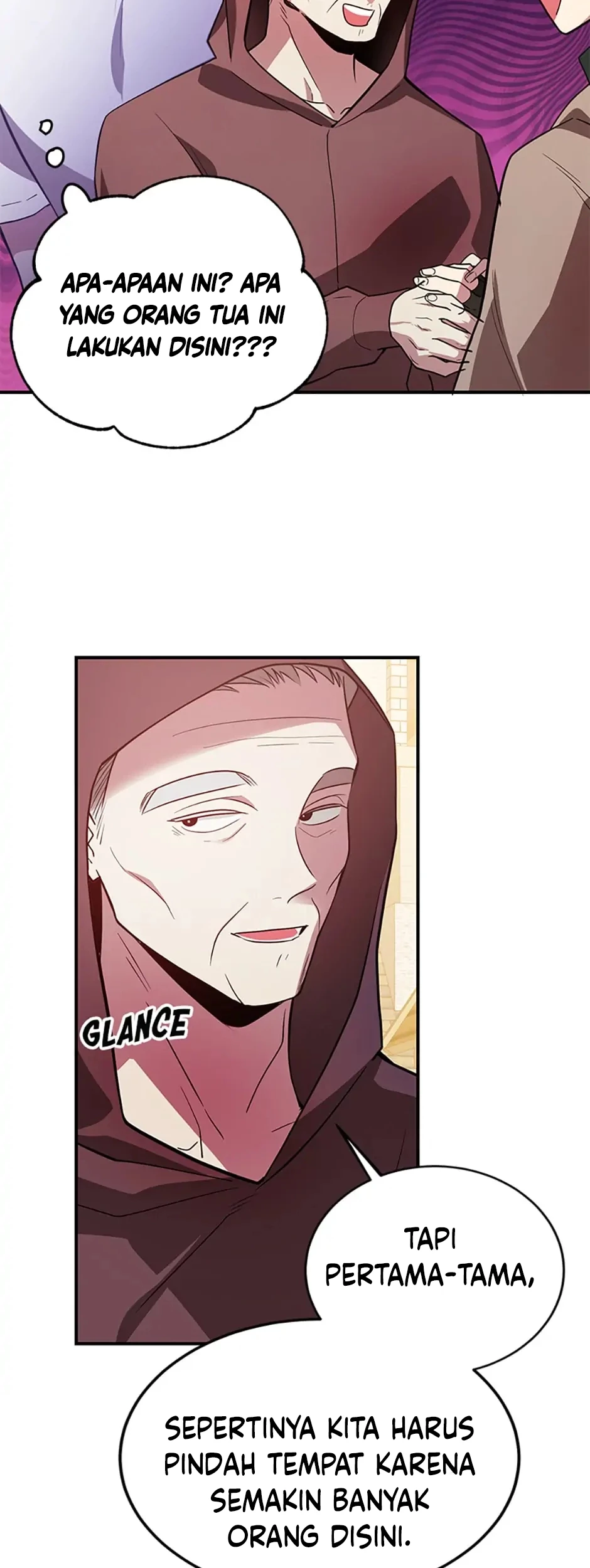 I Got Lucky And Pulled A 10th Rank Summon Chapter 29 - halaman 46