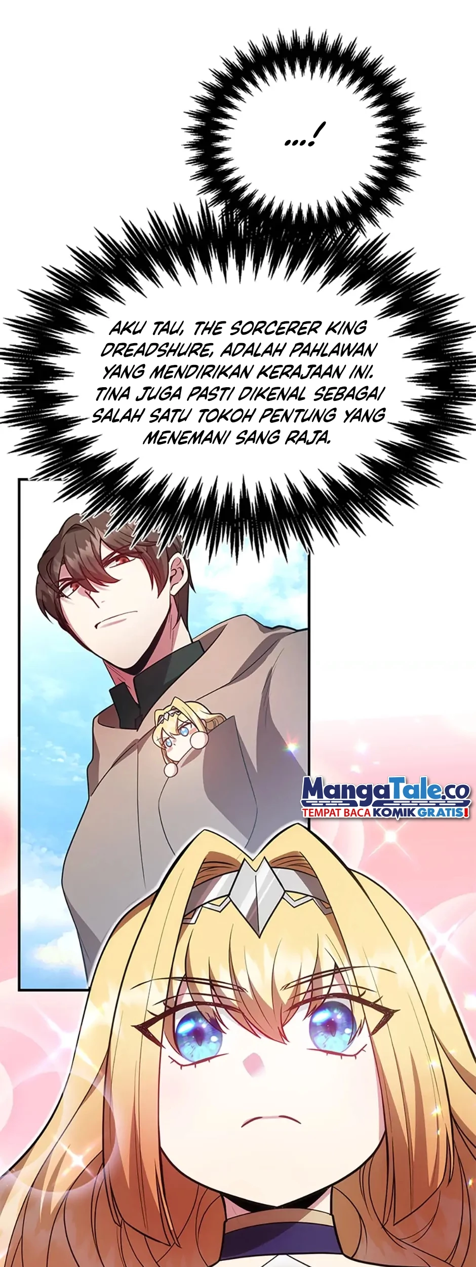 I Got Lucky And Pulled A 10th Rank Summon Chapter 29 - halaman 51