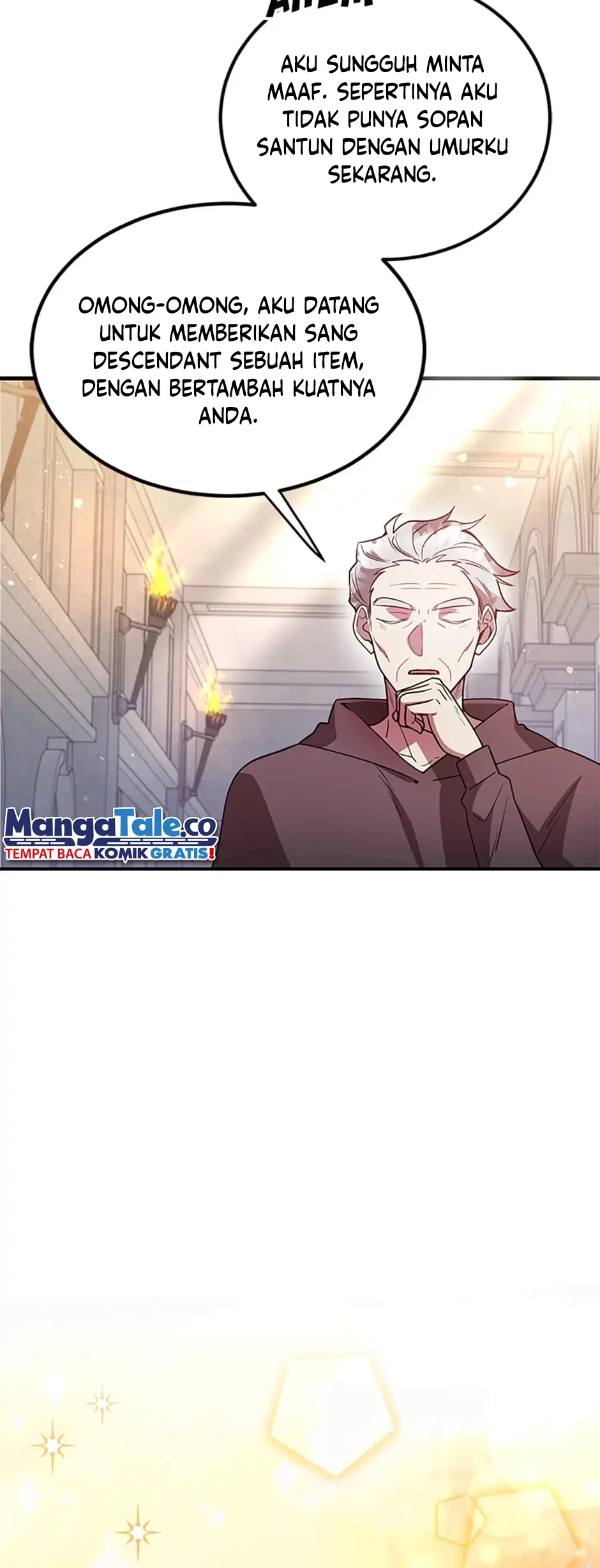 I Got Lucky And Pulled A 10th Rank Summon Chapter 29 - halaman 55
