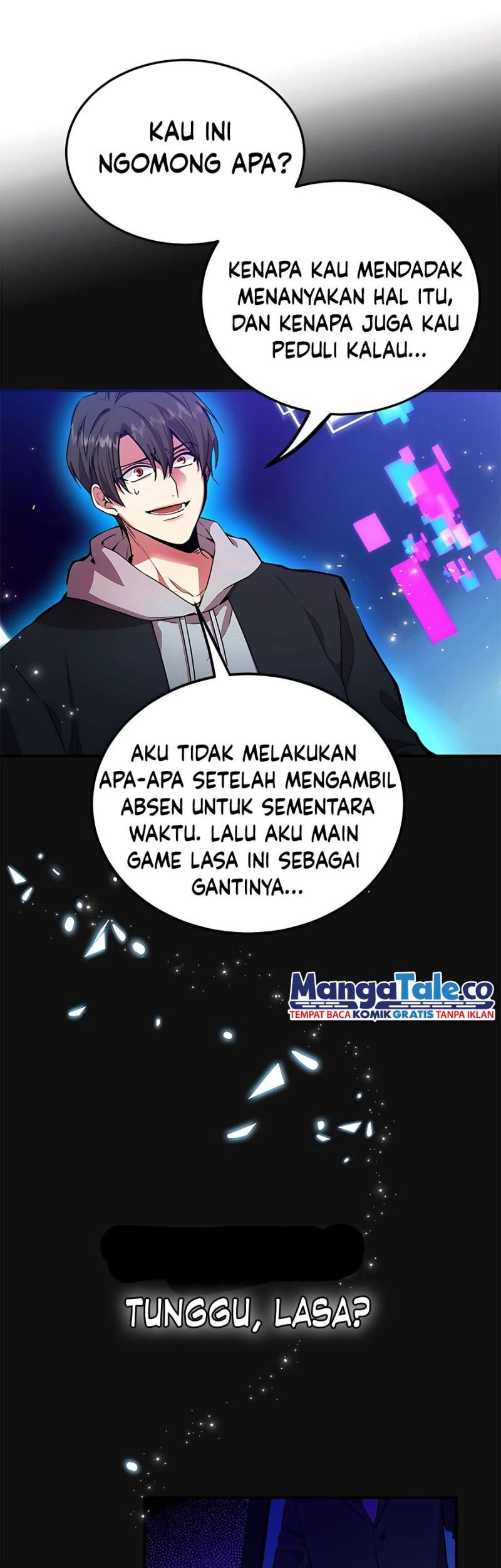 I Got Lucky And Pulled A 10th Rank Summon Chapter 3 - halaman 14