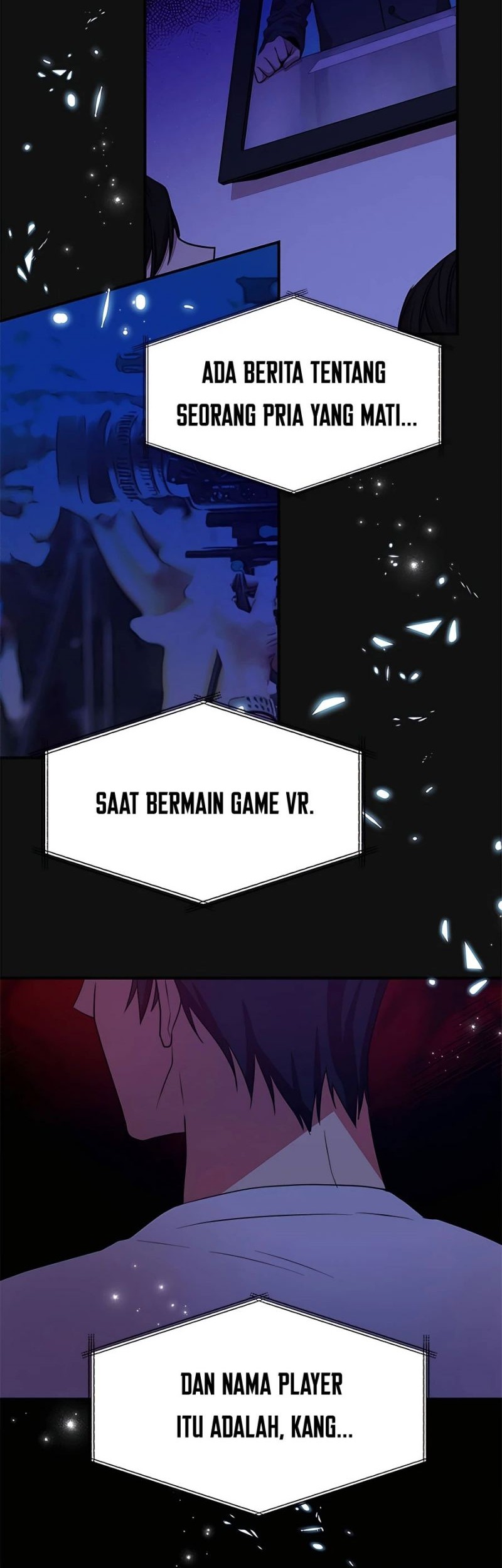 I Got Lucky And Pulled A 10th Rank Summon Chapter 3 - halaman 15