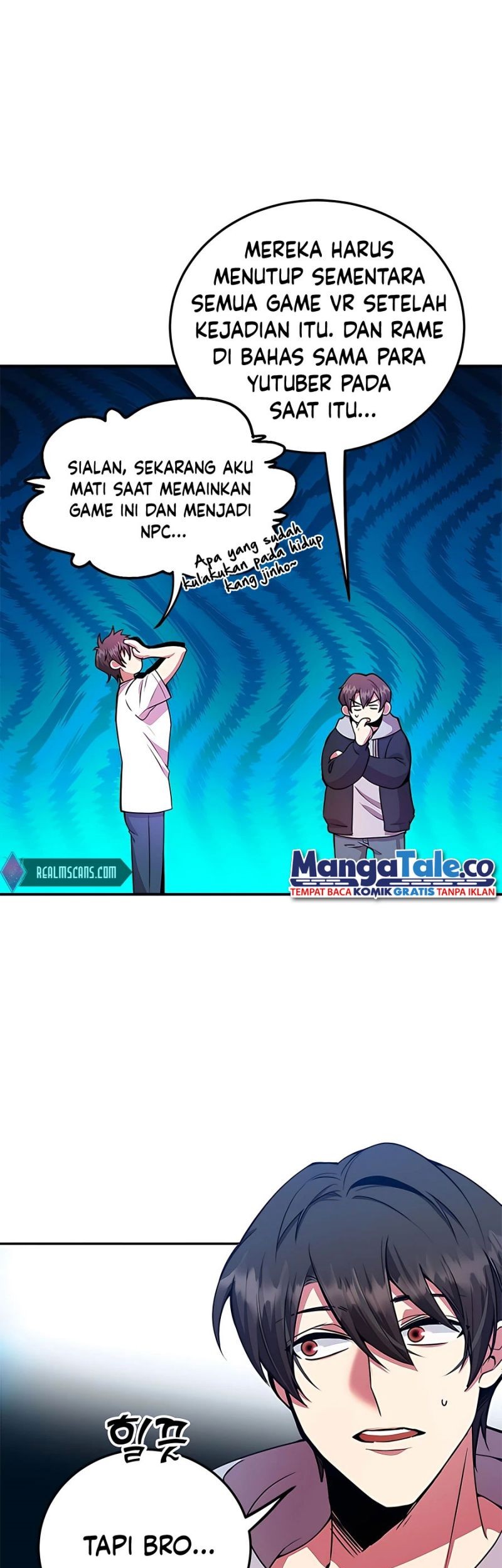 I Got Lucky And Pulled A 10th Rank Summon Chapter 3 - halaman 18