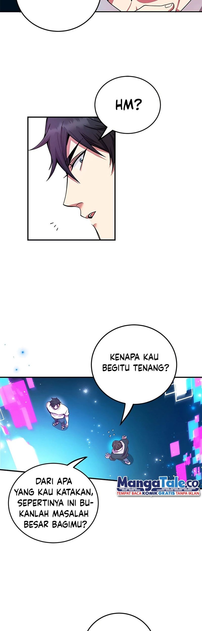 I Got Lucky And Pulled A 10th Rank Summon Chapter 3 - halaman 19