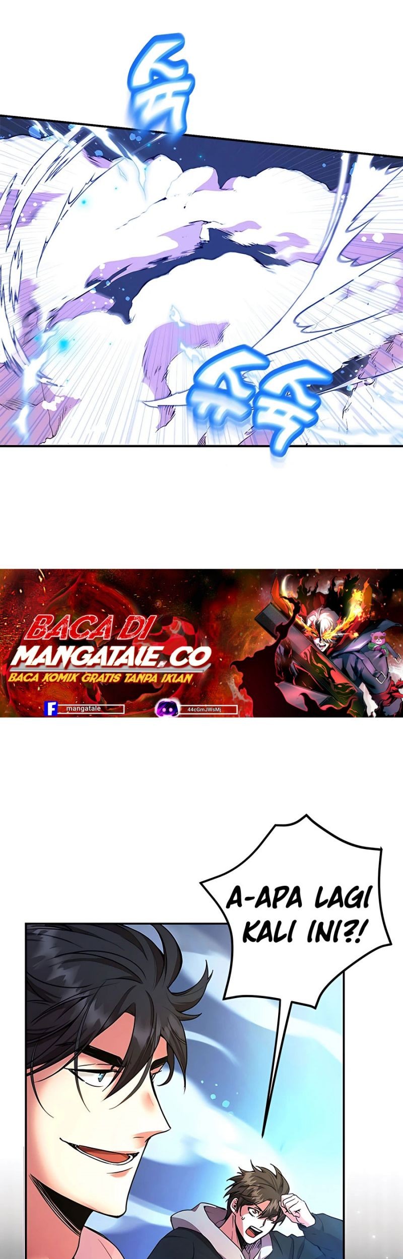 I Got Lucky And Pulled A 10th Rank Summon Chapter 3 - halaman 24