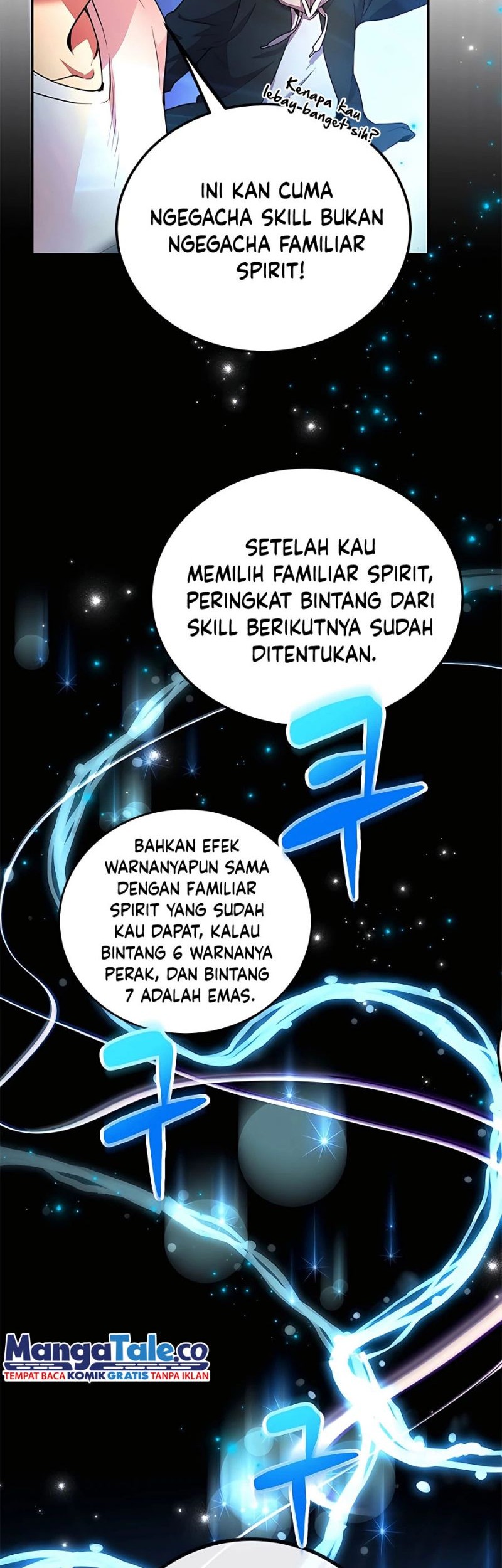 I Got Lucky And Pulled A 10th Rank Summon Chapter 3 - halaman 25
