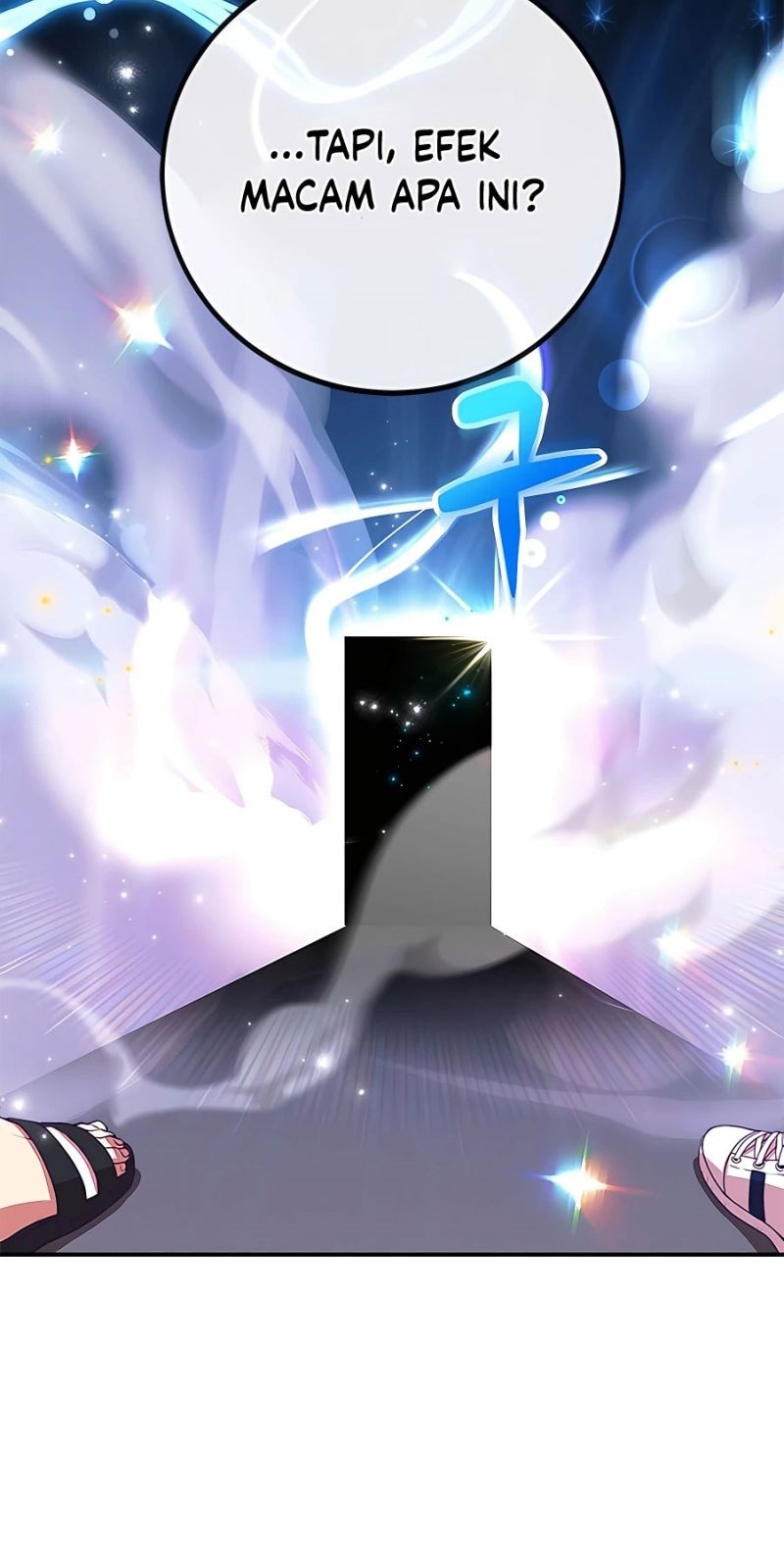 I Got Lucky And Pulled A 10th Rank Summon Chapter 3 - halaman 26