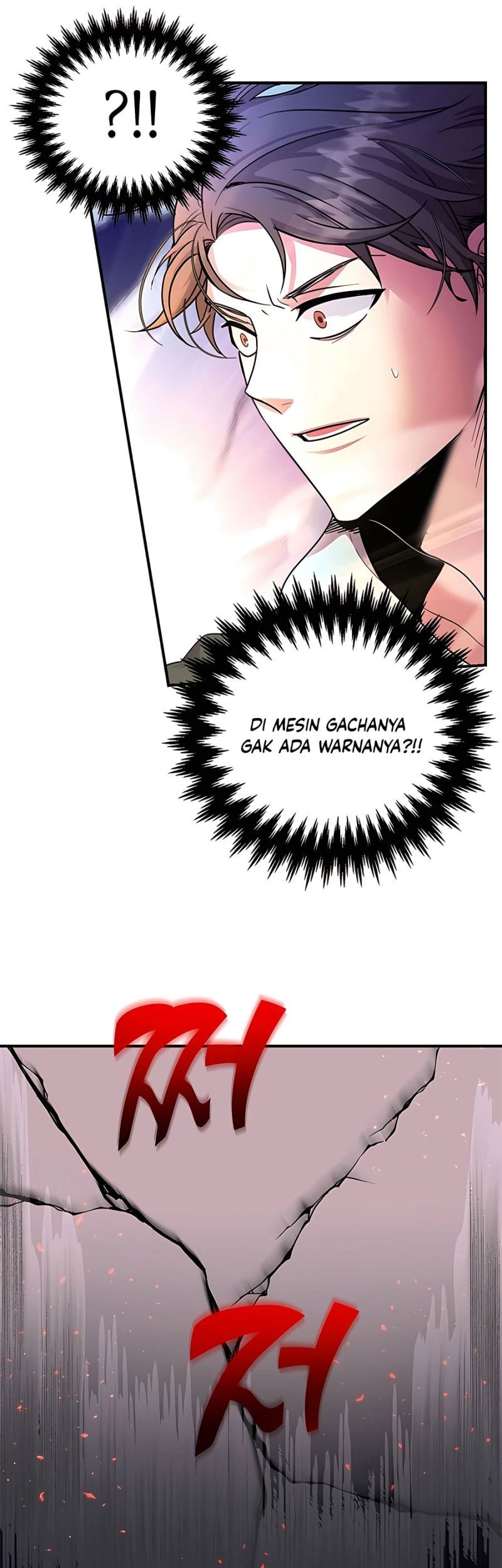 I Got Lucky And Pulled A 10th Rank Summon Chapter 3 - halaman 27