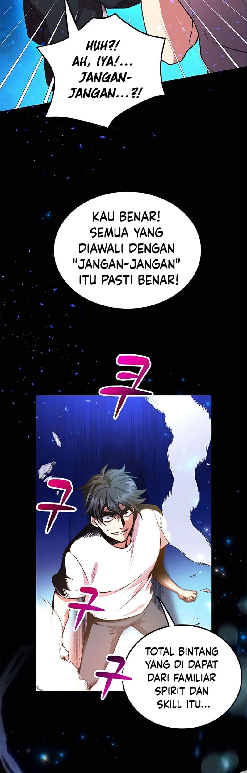 I Got Lucky And Pulled A 10th Rank Summon Chapter 3 - halaman 29