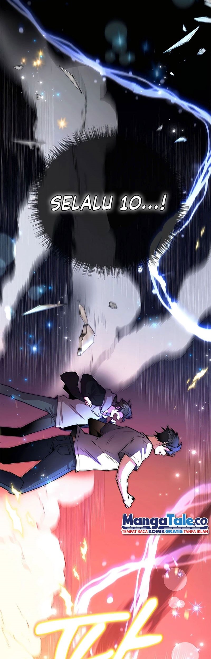 I Got Lucky And Pulled A 10th Rank Summon Chapter 3 - halaman 30
