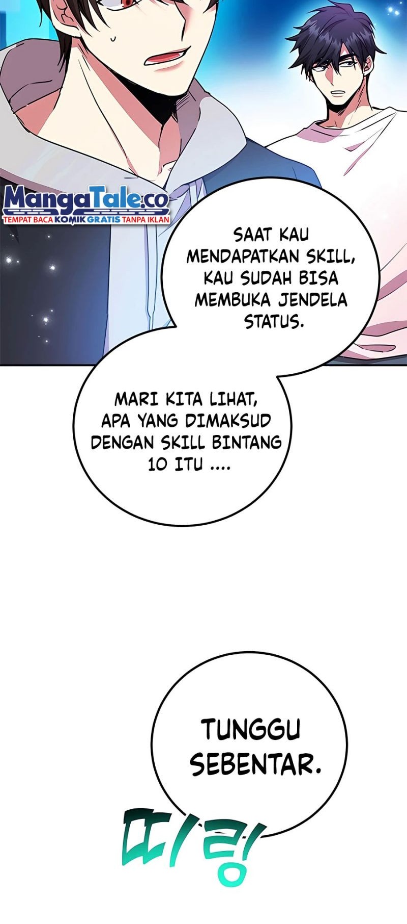 I Got Lucky And Pulled A 10th Rank Summon Chapter 3 - halaman 37