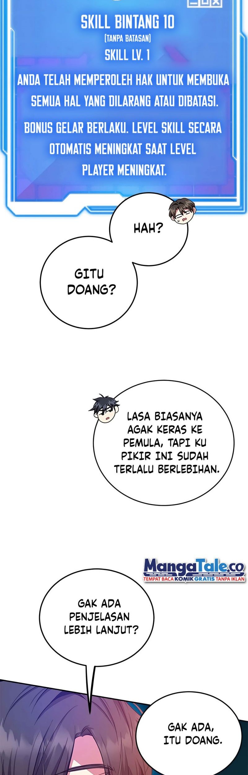 I Got Lucky And Pulled A 10th Rank Summon Chapter 3 - halaman 39