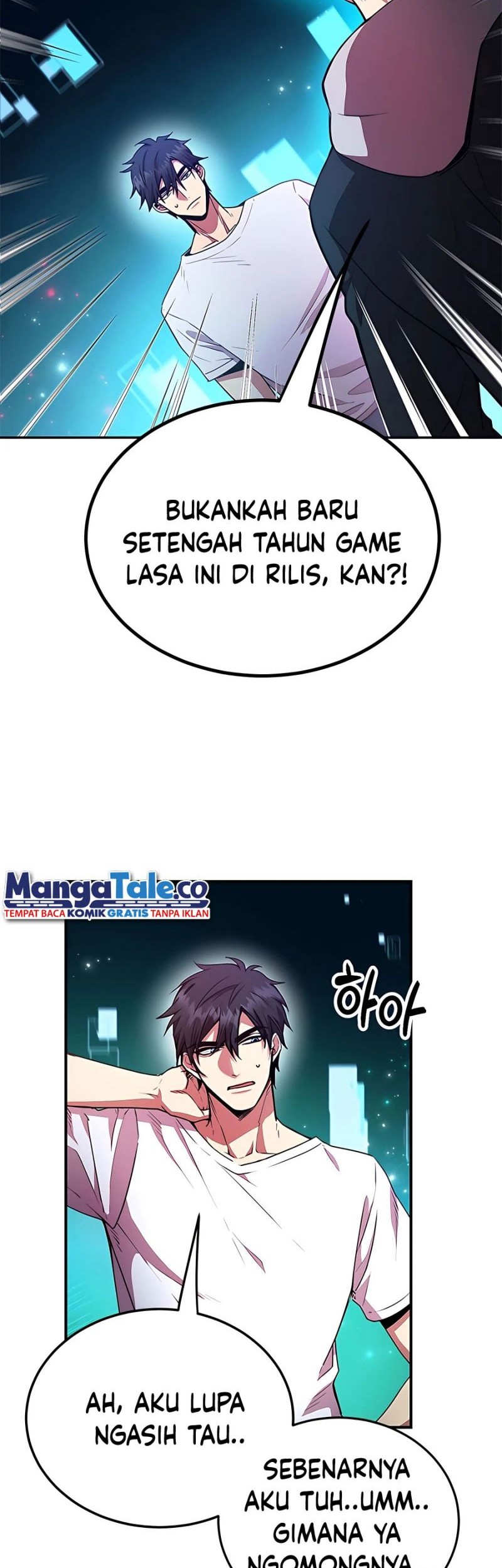 I Got Lucky And Pulled A 10th Rank Summon Chapter 3 - halaman 42