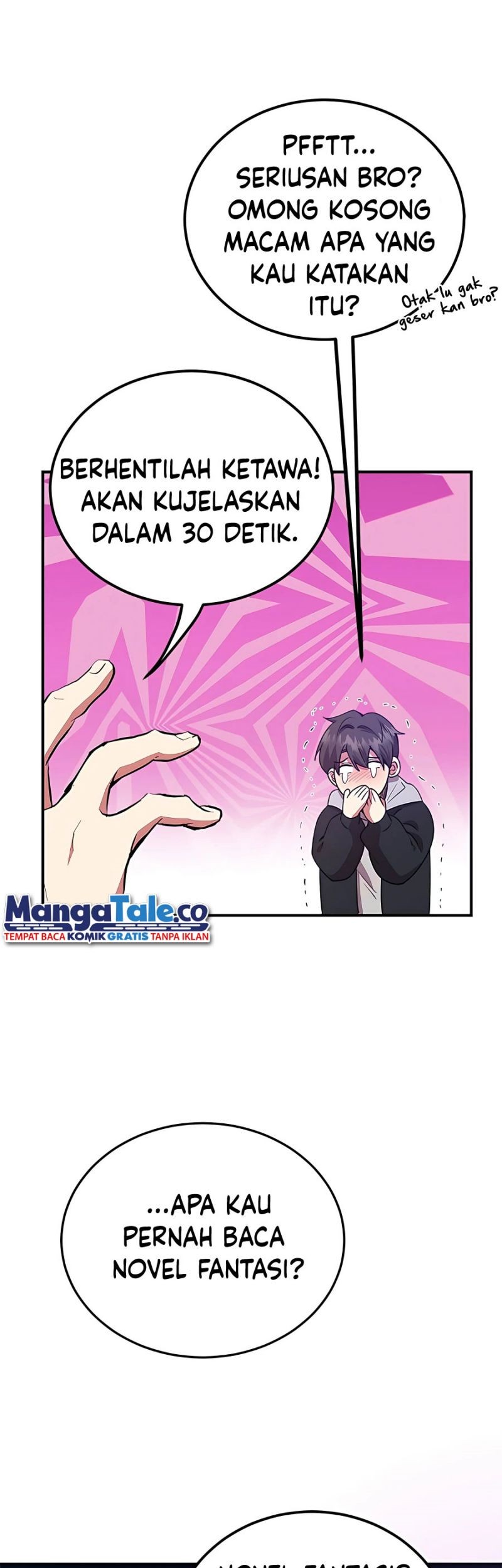 I Got Lucky And Pulled A 10th Rank Summon Chapter 3 - halaman 44