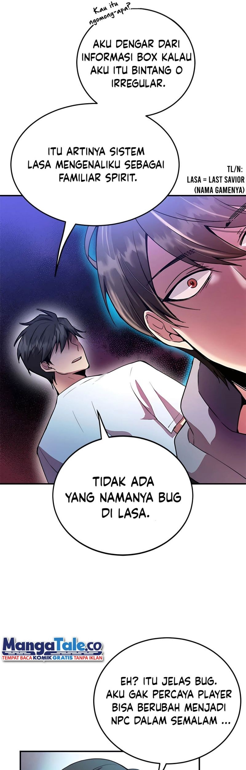 I Got Lucky And Pulled A 10th Rank Summon Chapter 3 - halaman 5