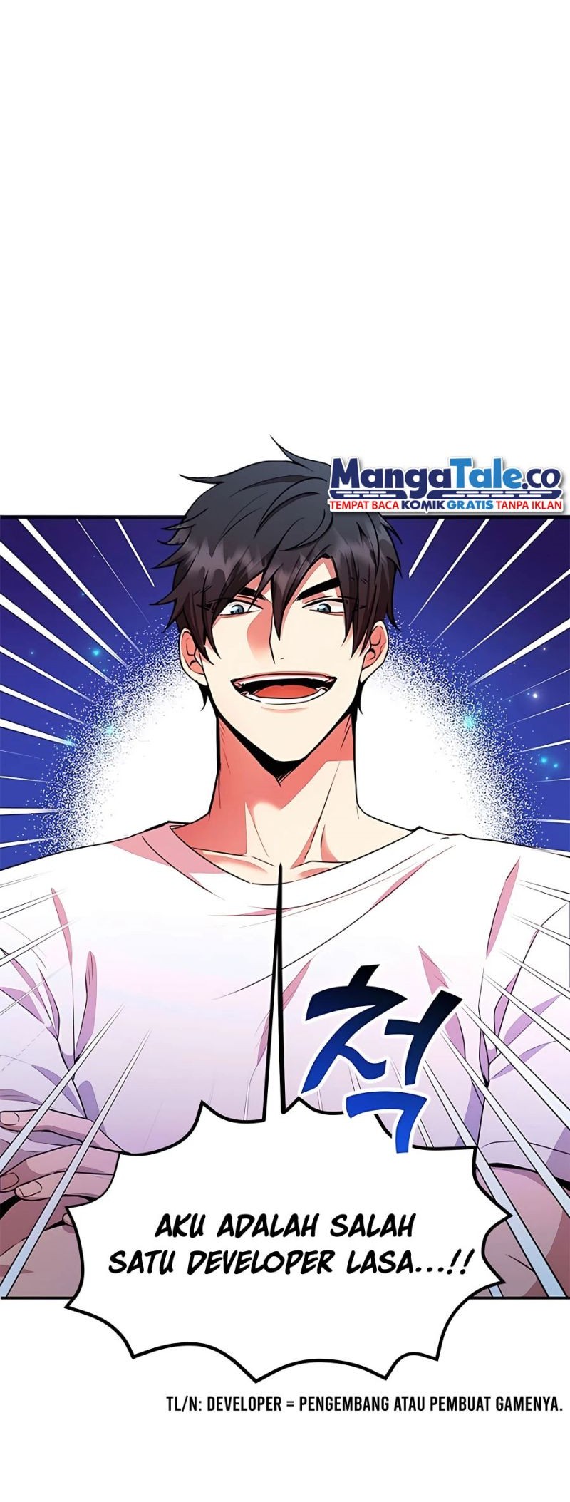 I Got Lucky And Pulled A 10th Rank Summon Chapter 3 - halaman 7