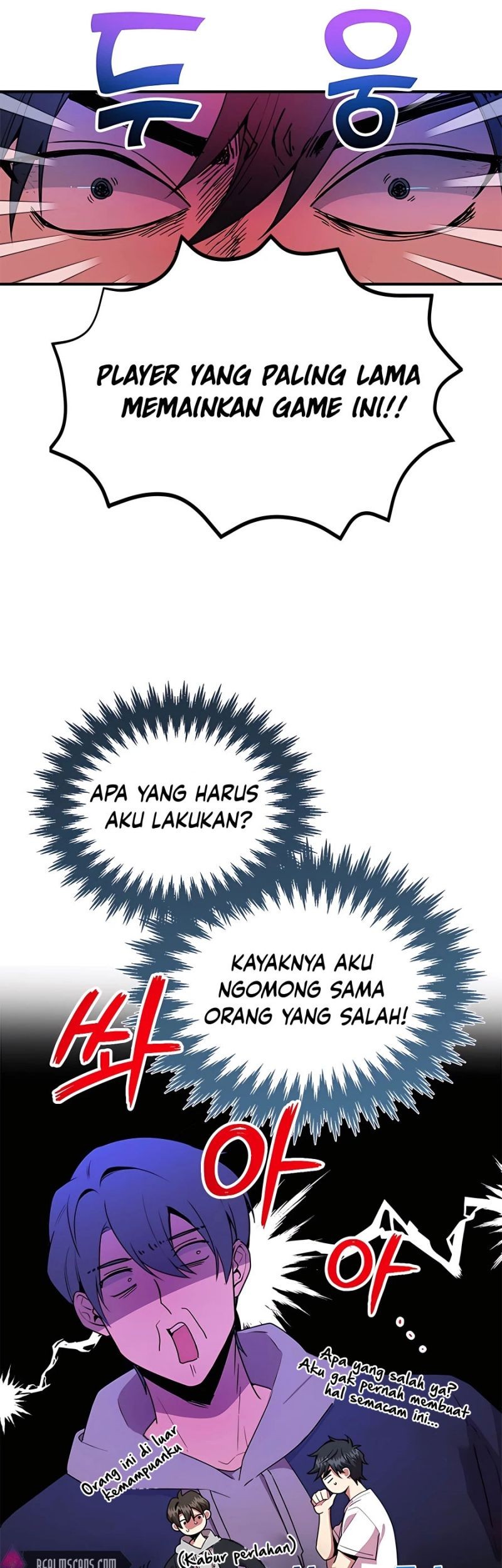 I Got Lucky And Pulled A 10th Rank Summon Chapter 3 - halaman 8