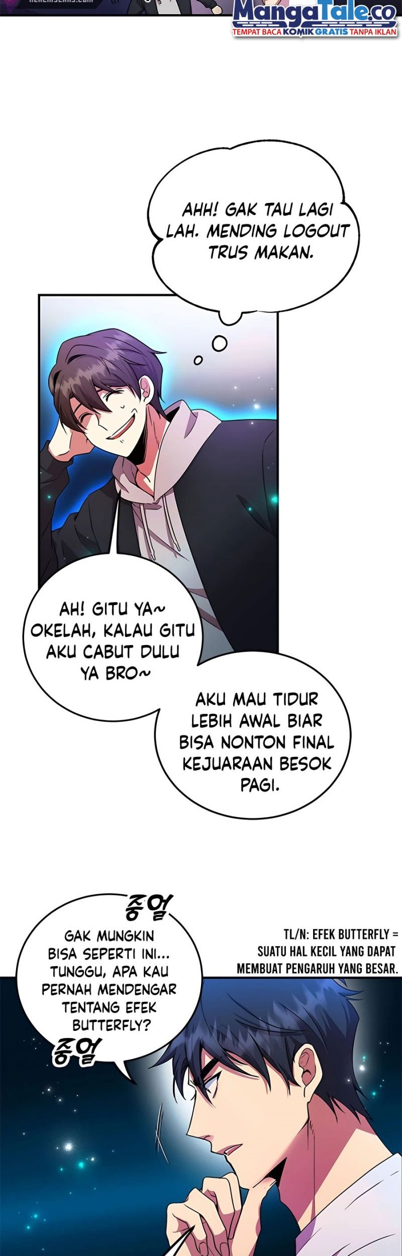 I Got Lucky And Pulled A 10th Rank Summon Chapter 3 - halaman 9