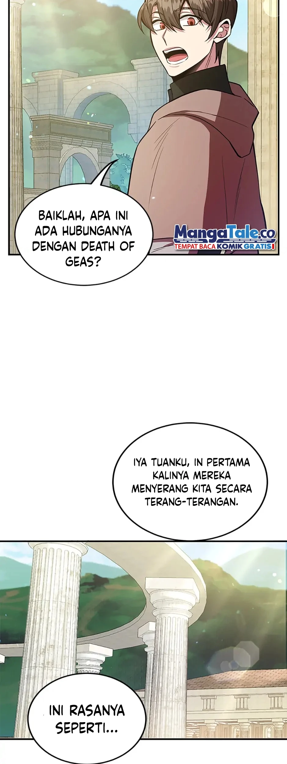 I Got Lucky And Pulled A 10th Rank Summon Chapter 30 - halaman 10