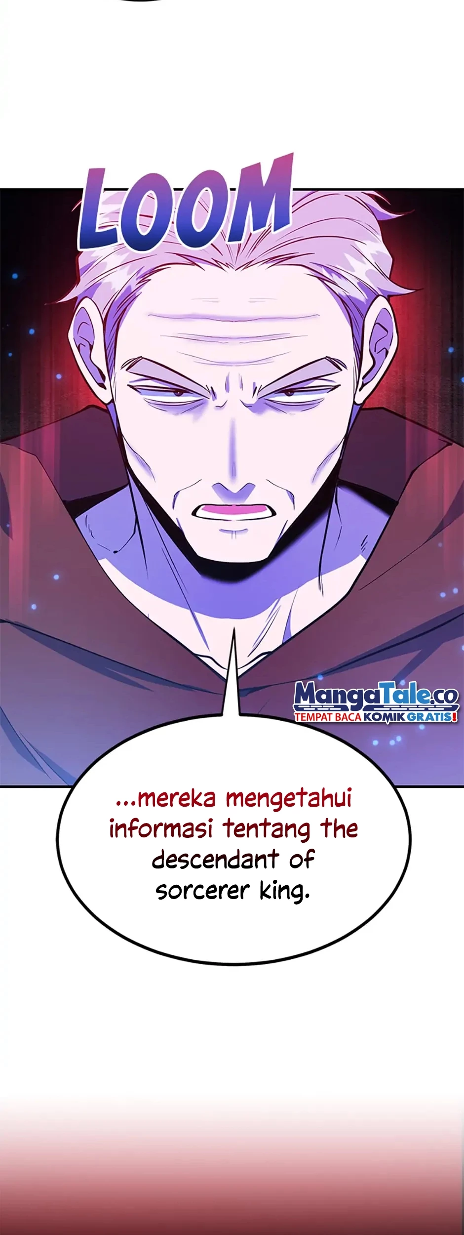 I Got Lucky And Pulled A 10th Rank Summon Chapter 30 - halaman 11