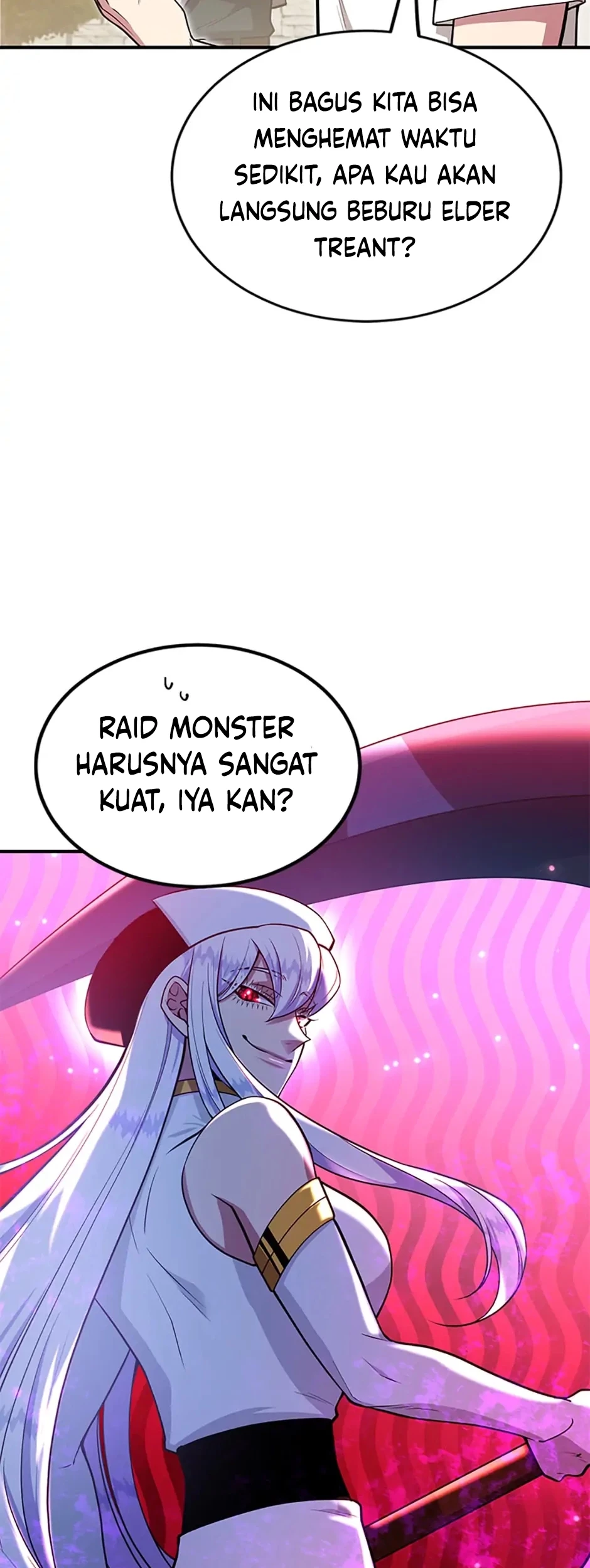 I Got Lucky And Pulled A 10th Rank Summon Chapter 30 - halaman 16
