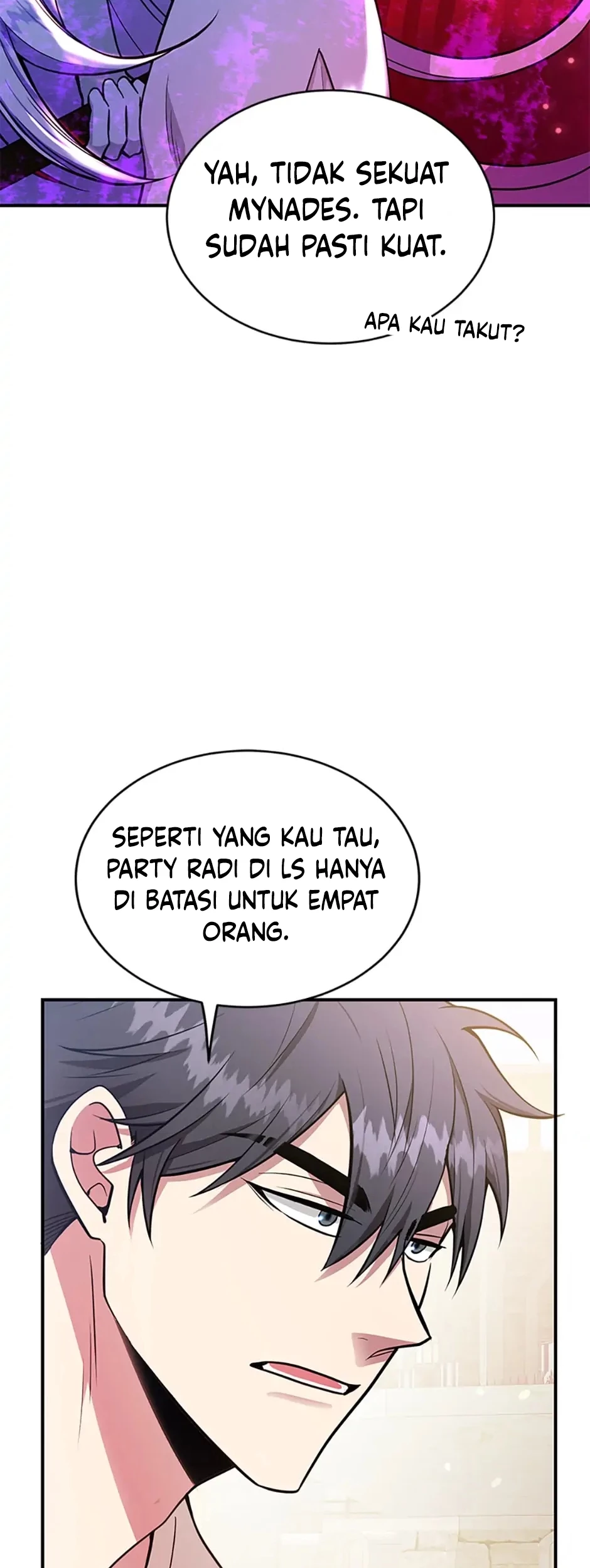 I Got Lucky And Pulled A 10th Rank Summon Chapter 30 - halaman 17