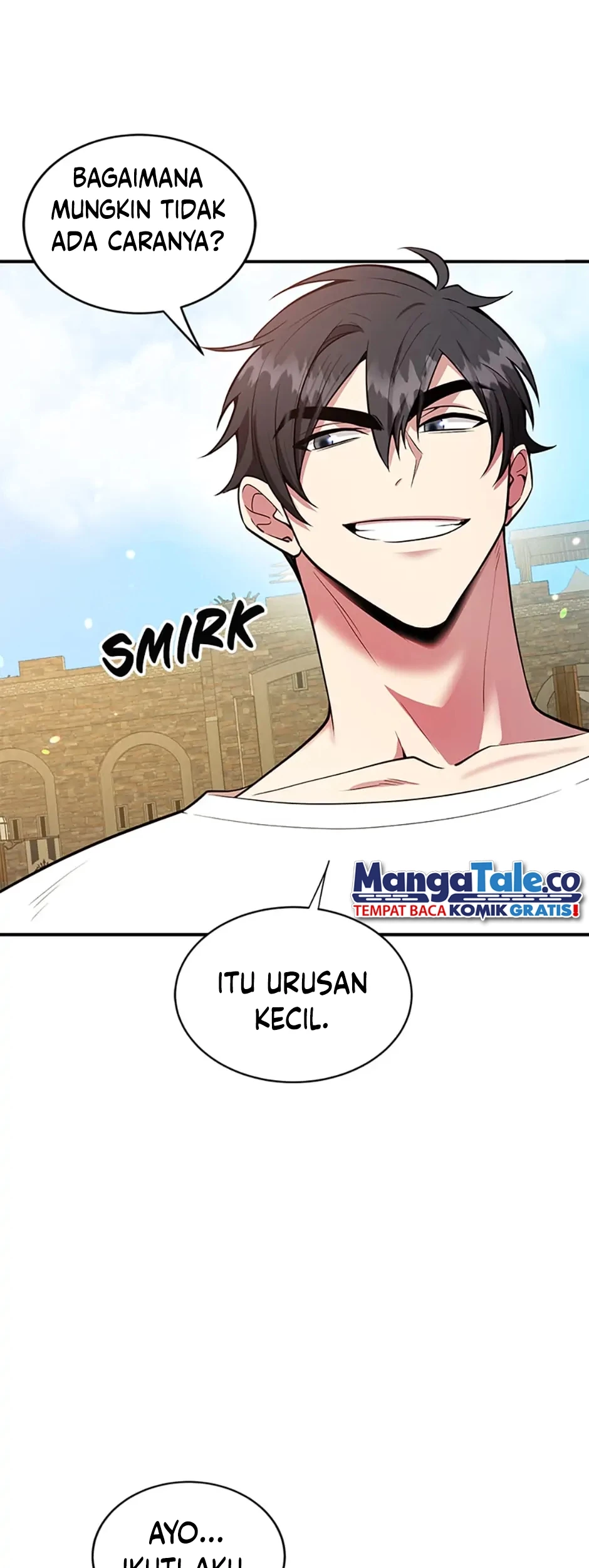 I Got Lucky And Pulled A 10th Rank Summon Chapter 30 - halaman 21