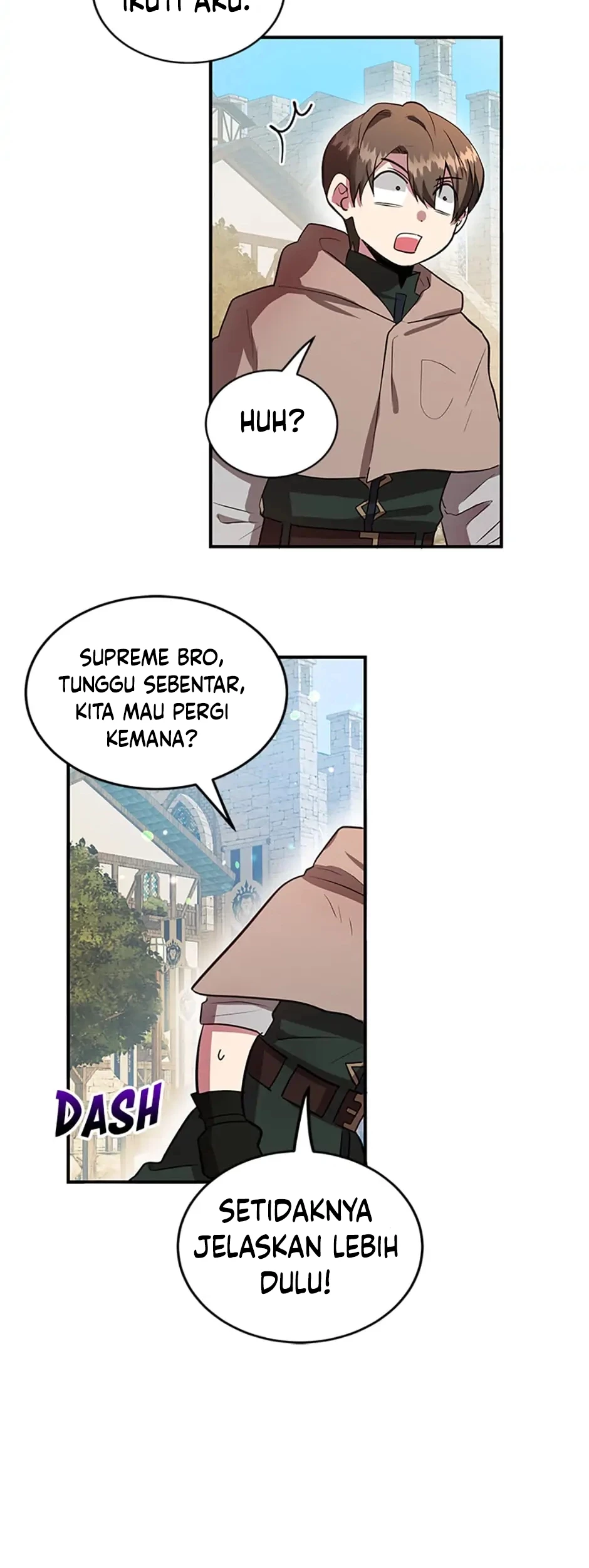 I Got Lucky And Pulled A 10th Rank Summon Chapter 30 - halaman 22