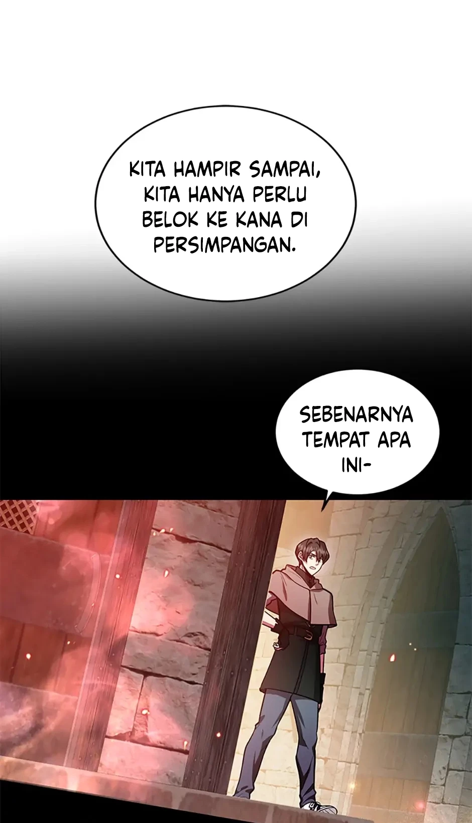 I Got Lucky And Pulled A 10th Rank Summon Chapter 30 - halaman 25