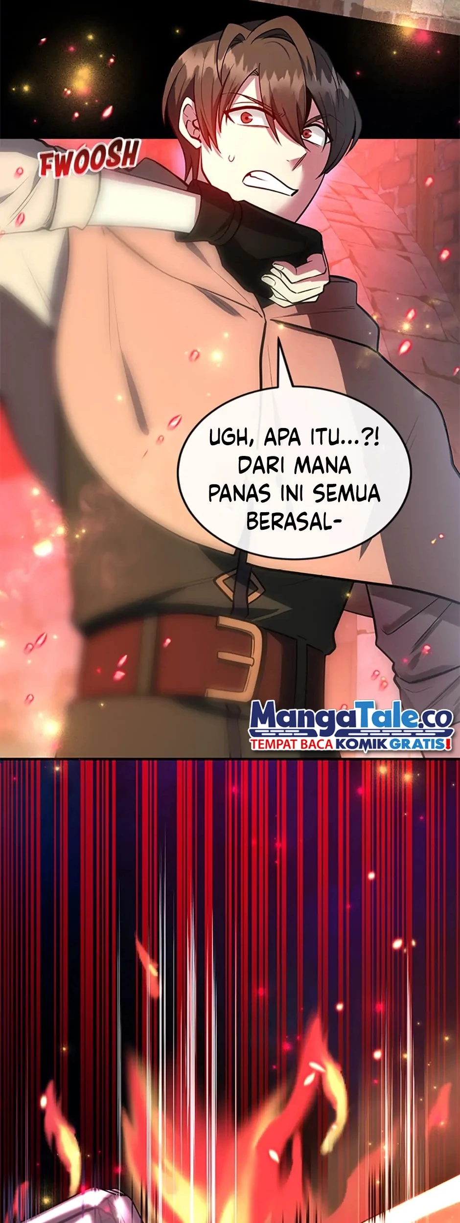 I Got Lucky And Pulled A 10th Rank Summon Chapter 30 - halaman 26