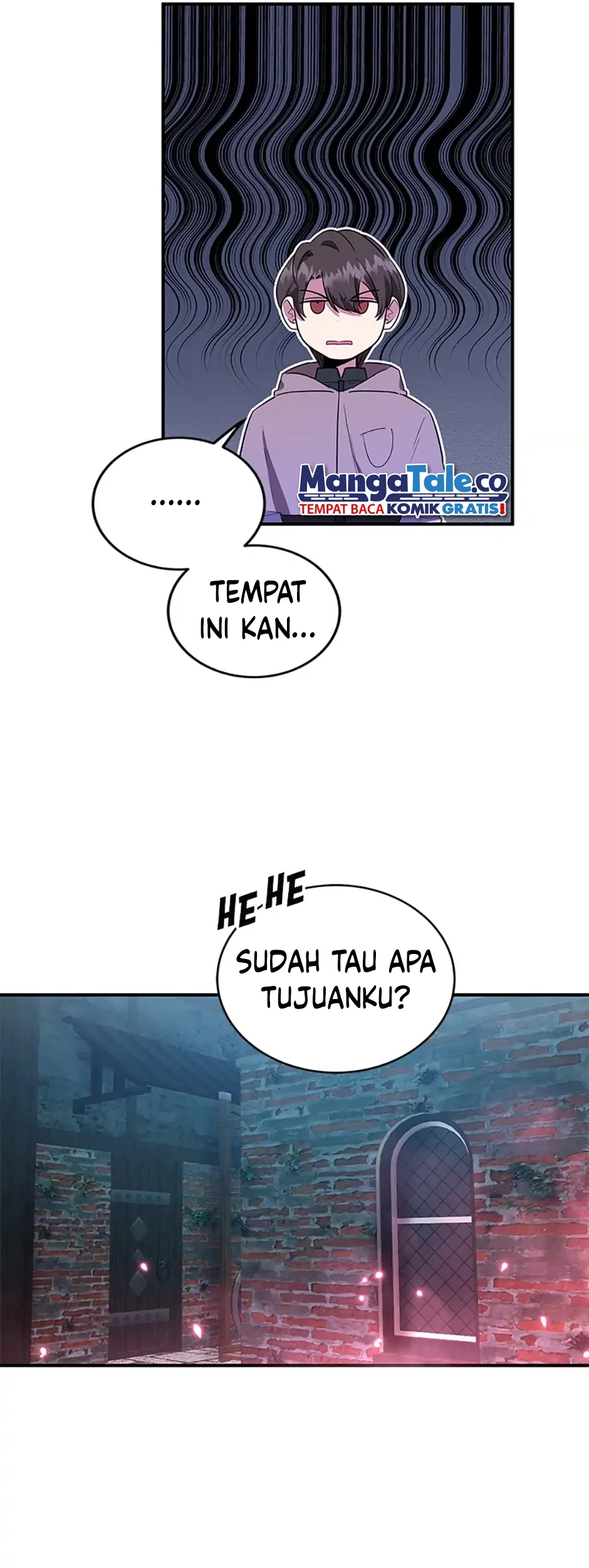 I Got Lucky And Pulled A 10th Rank Summon Chapter 30 - halaman 32