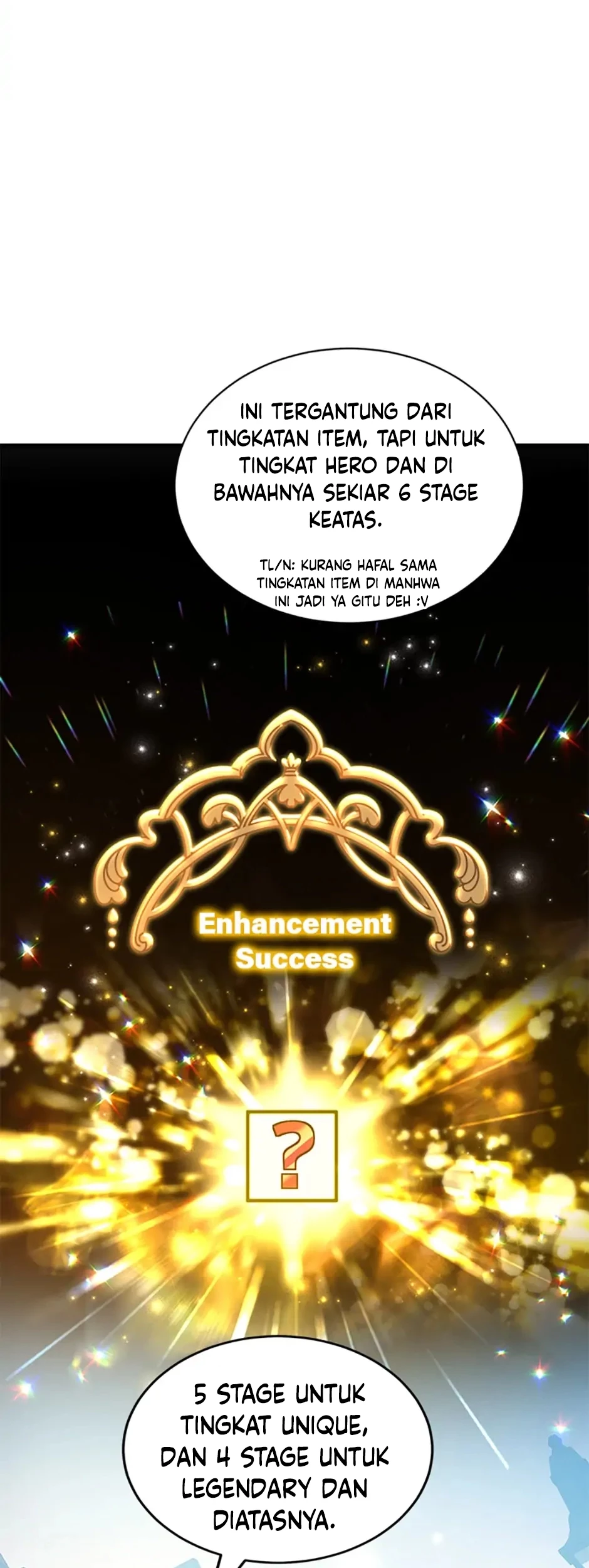 I Got Lucky And Pulled A 10th Rank Summon Chapter 30 - halaman 36