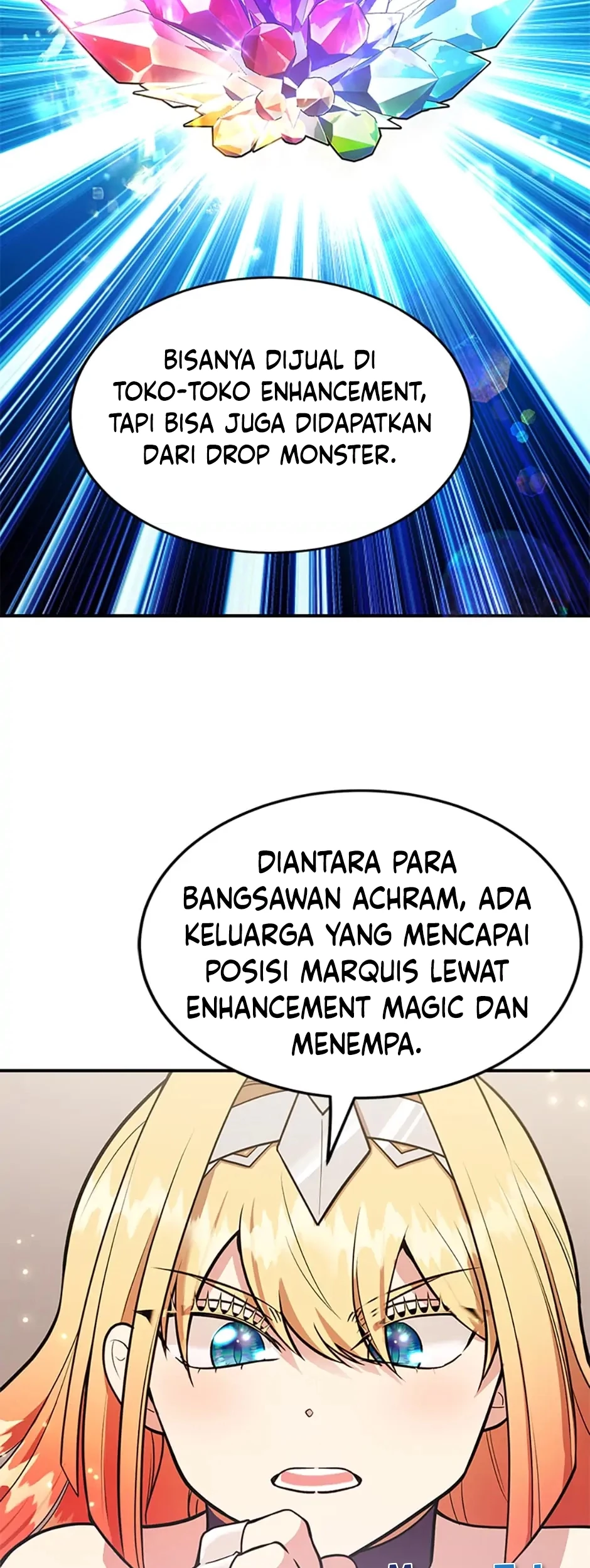 I Got Lucky And Pulled A 10th Rank Summon Chapter 30 - halaman 39