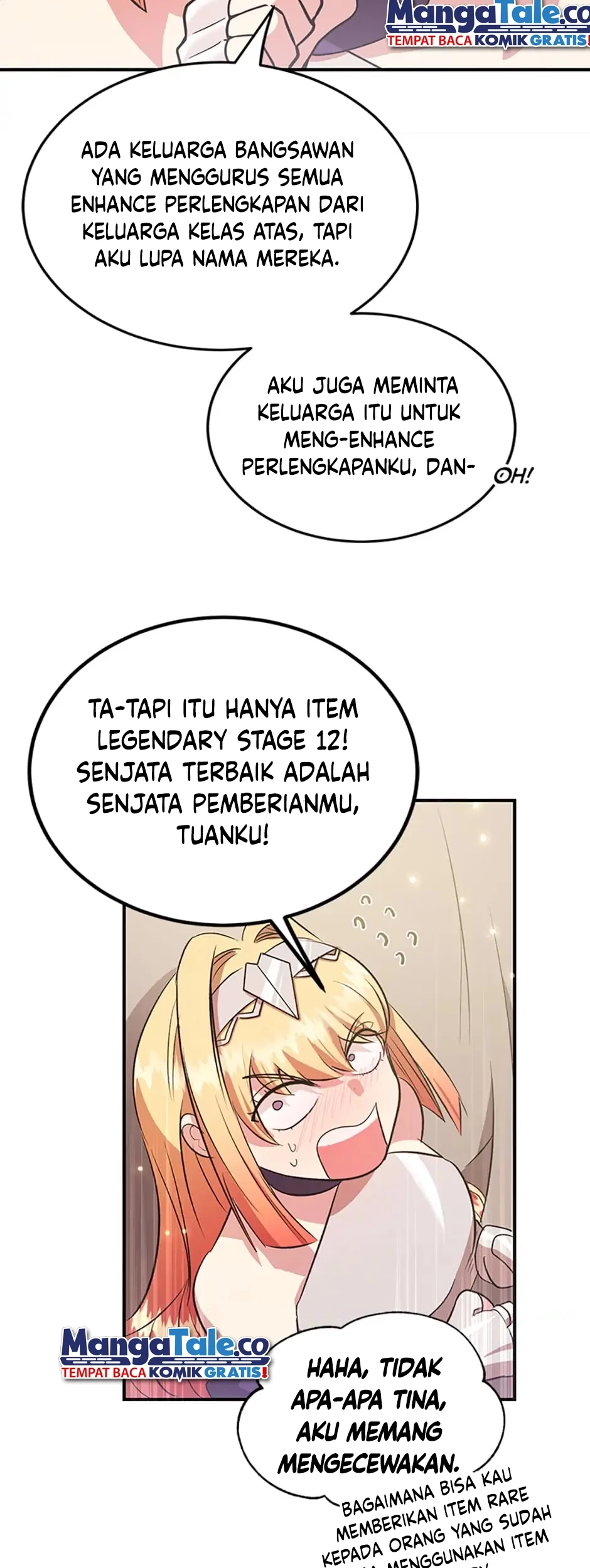 I Got Lucky And Pulled A 10th Rank Summon Chapter 30 - halaman 40