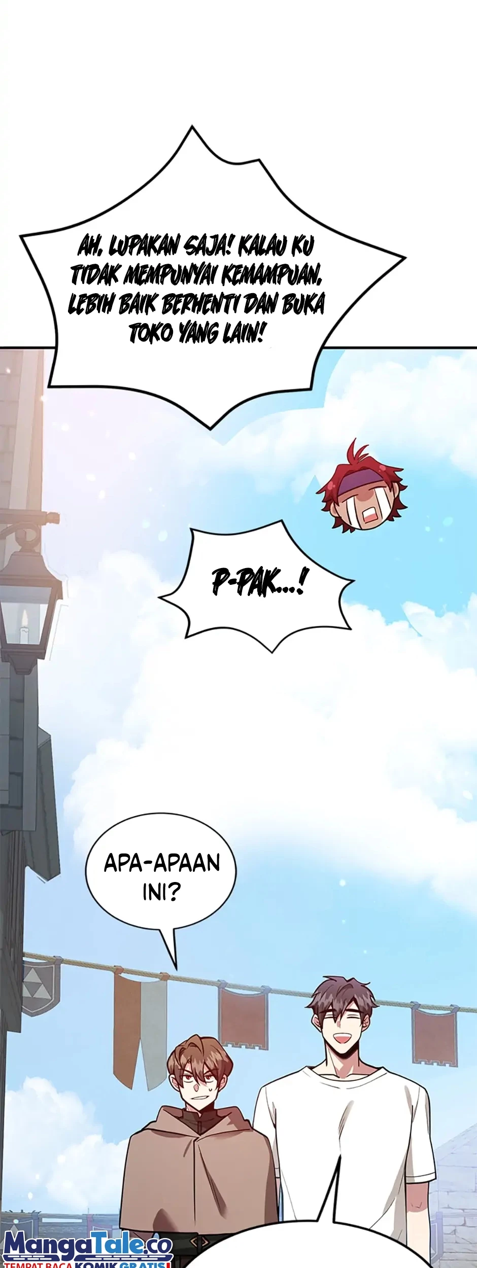 I Got Lucky And Pulled A 10th Rank Summon Chapter 30 - halaman 44