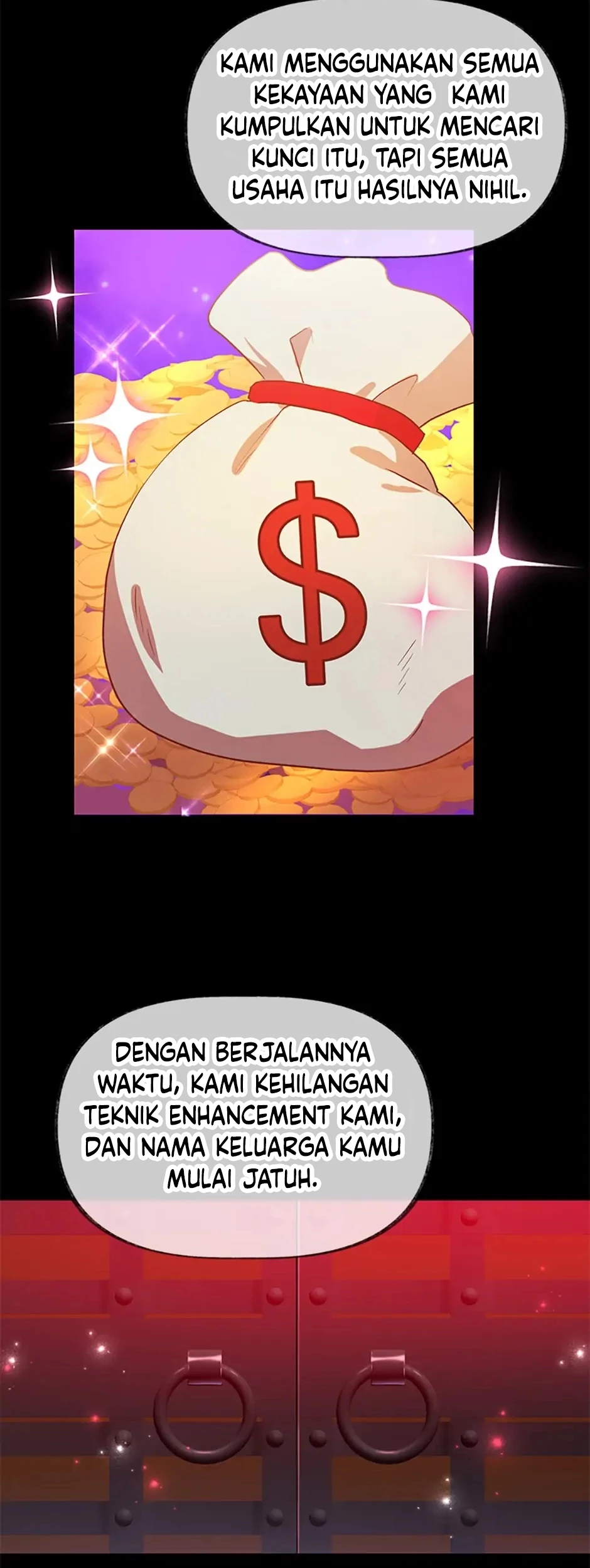 I Got Lucky And Pulled A 10th Rank Summon Chapter 30 - halaman 50