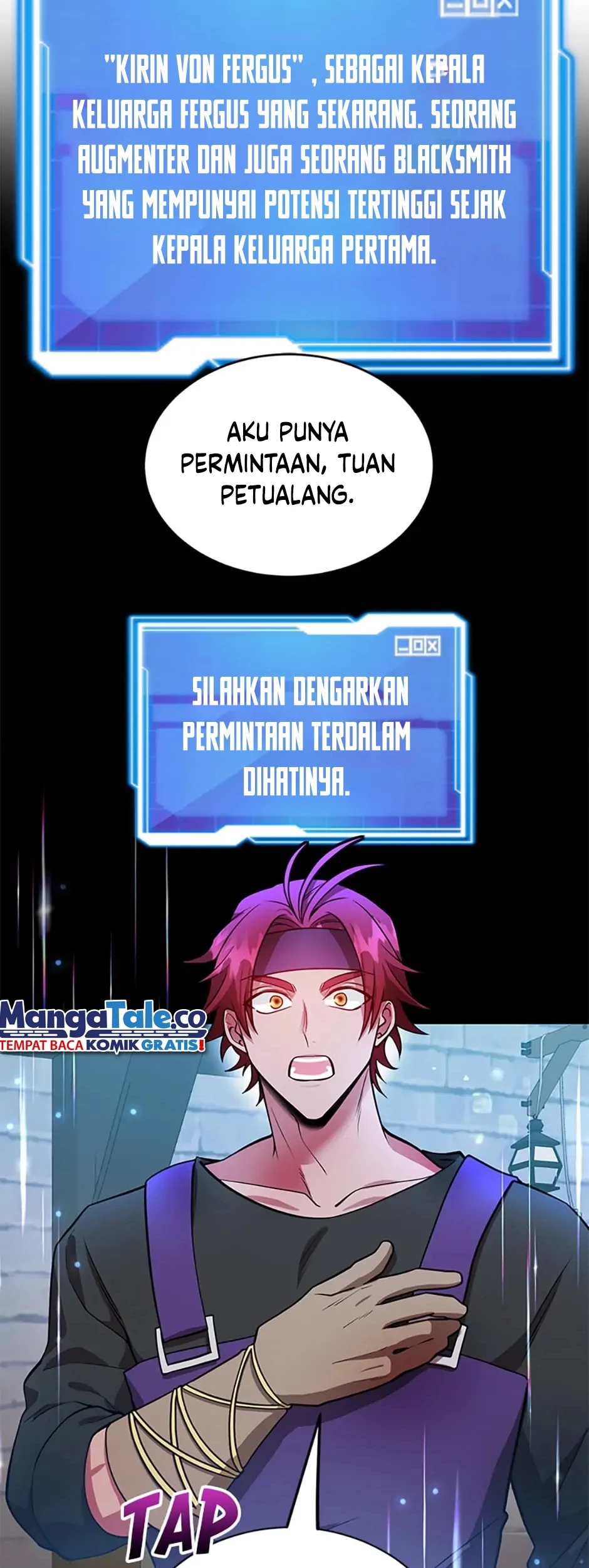 I Got Lucky And Pulled A 10th Rank Summon Chapter 30 - halaman 53