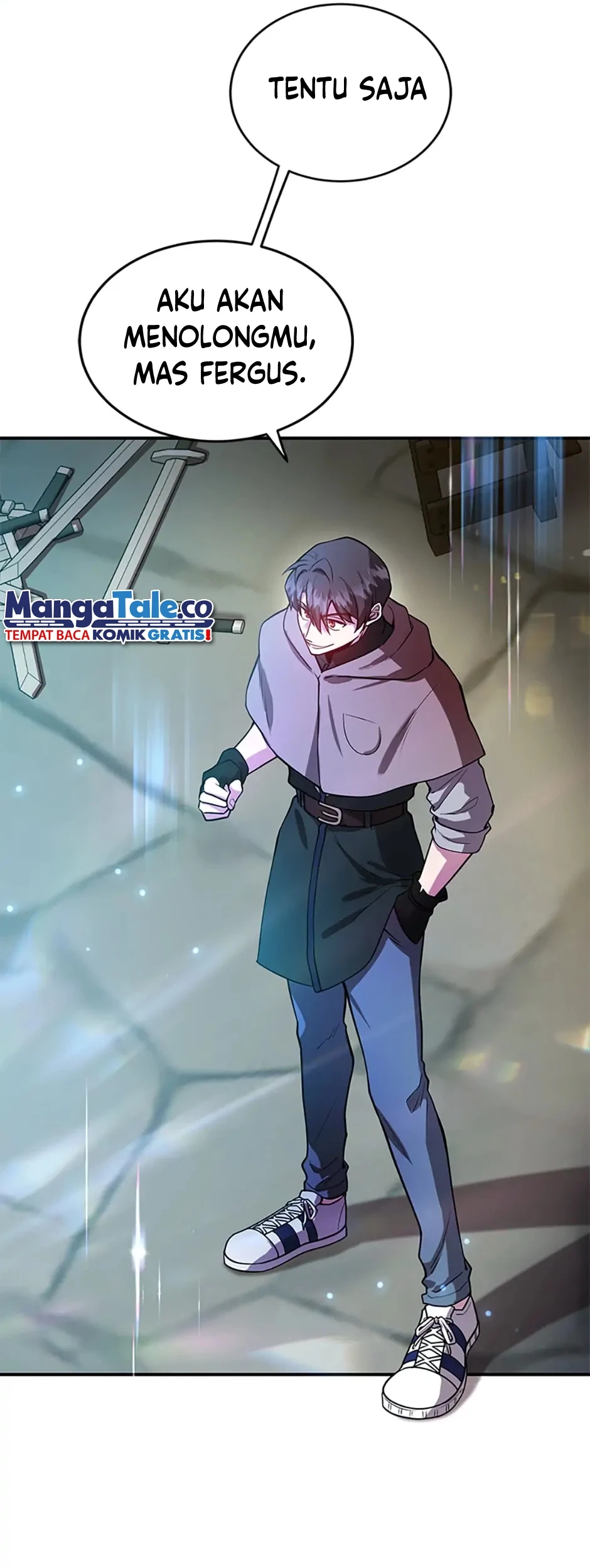 I Got Lucky And Pulled A 10th Rank Summon Chapter 30 - halaman 56
