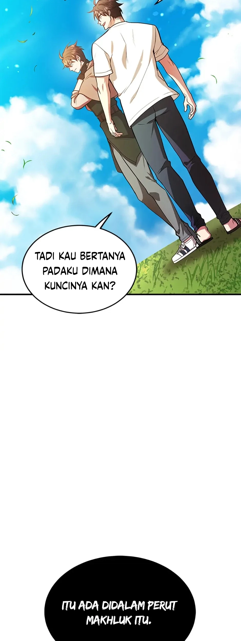 I Got Lucky And Pulled A 10th Rank Summon Chapter 31 - halaman 18