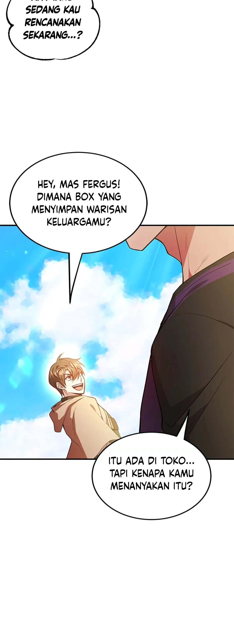 I Got Lucky And Pulled A 10th Rank Summon Chapter 31 - halaman 22
