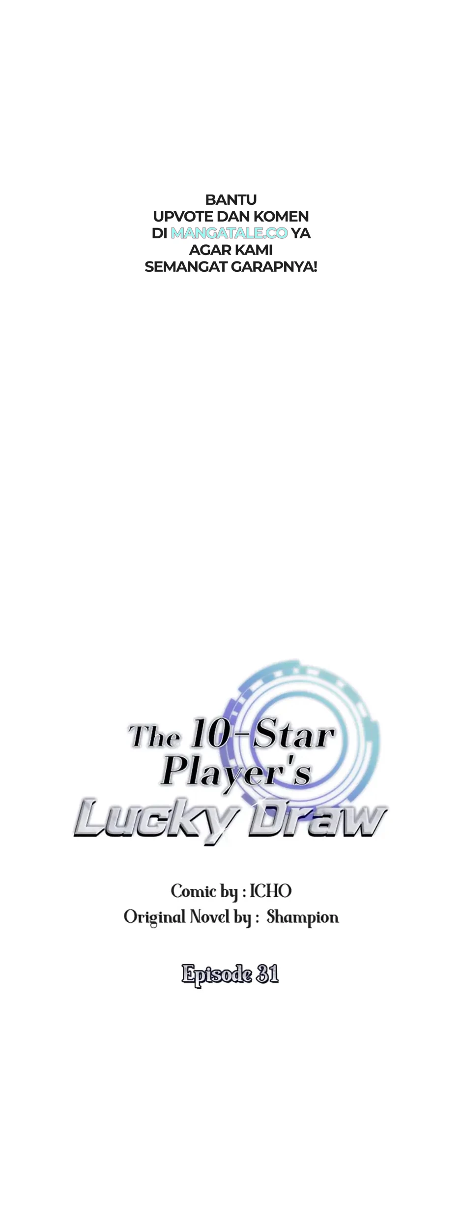 I Got Lucky And Pulled A 10th Rank Summon Chapter 31 - halaman 25