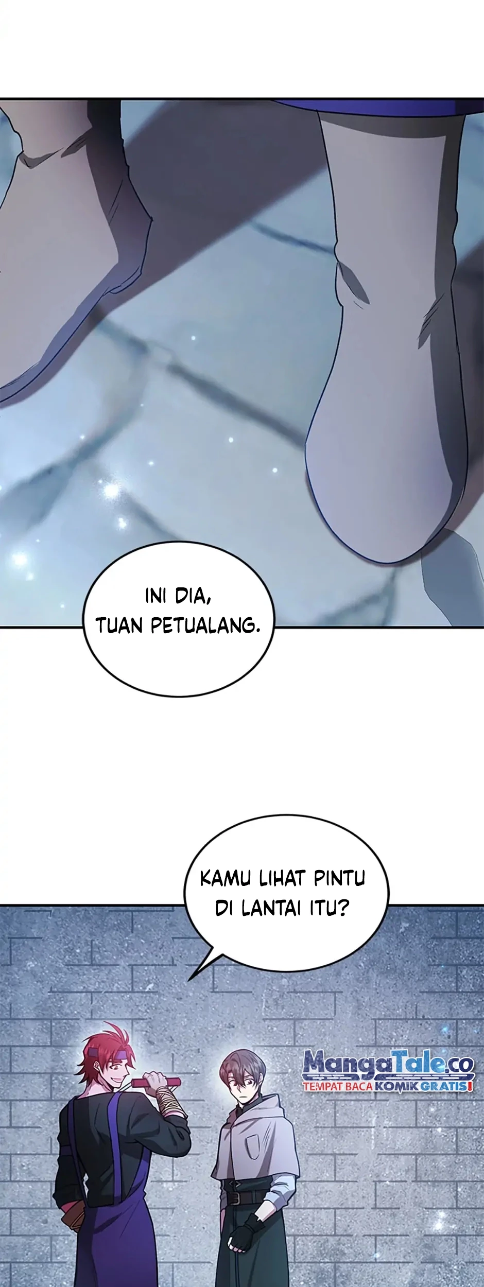 I Got Lucky And Pulled A 10th Rank Summon Chapter 31 - halaman 28
