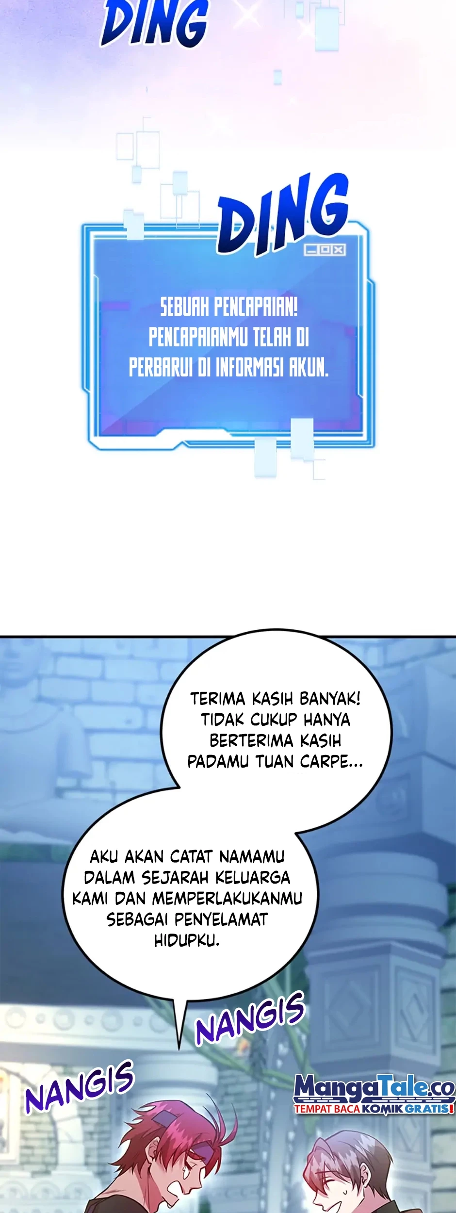 I Got Lucky And Pulled A 10th Rank Summon Chapter 31 - halaman 48