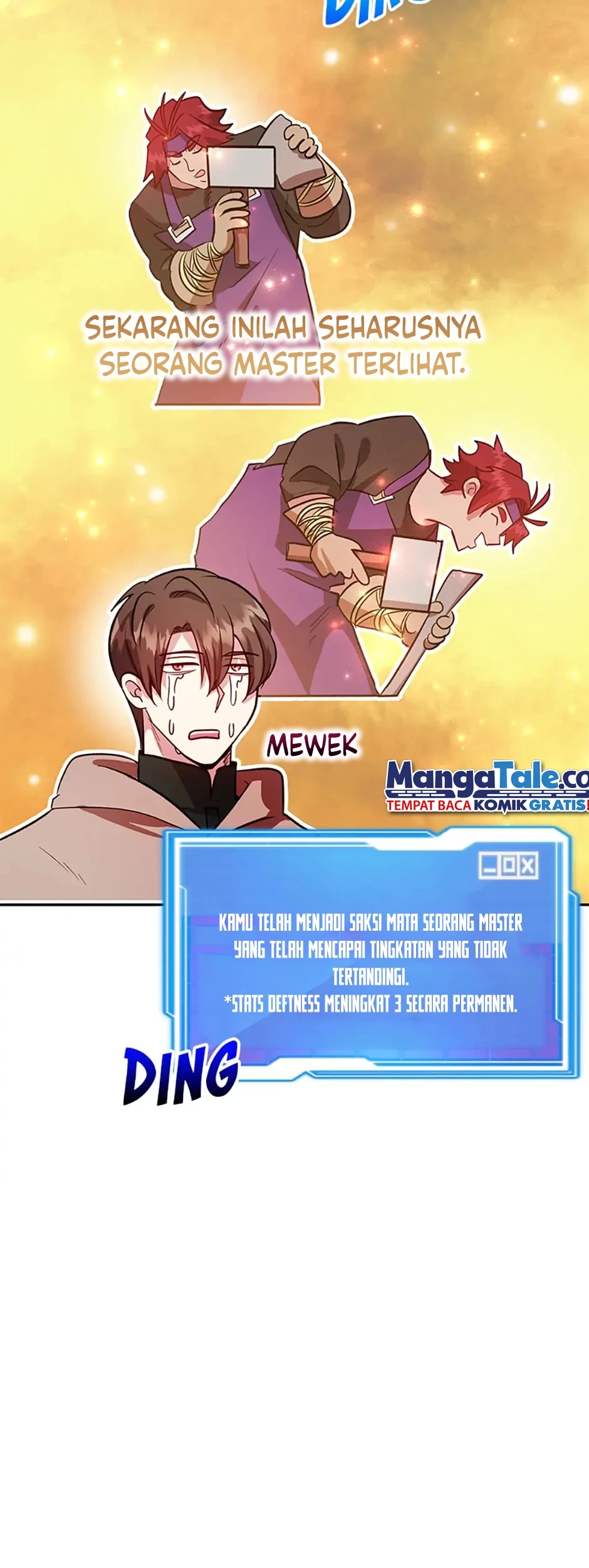 I Got Lucky And Pulled A 10th Rank Summon Chapter 31 - halaman 54