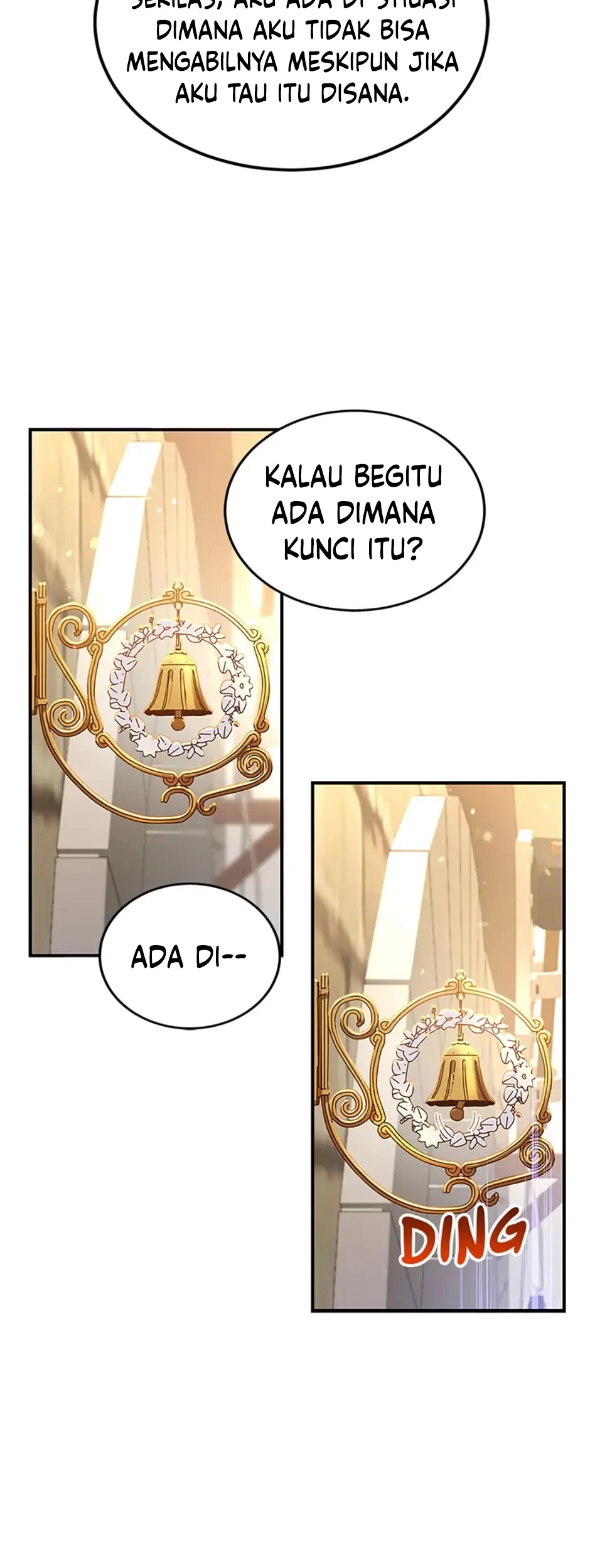 I Got Lucky And Pulled A 10th Rank Summon Chapter 31 - halaman 6