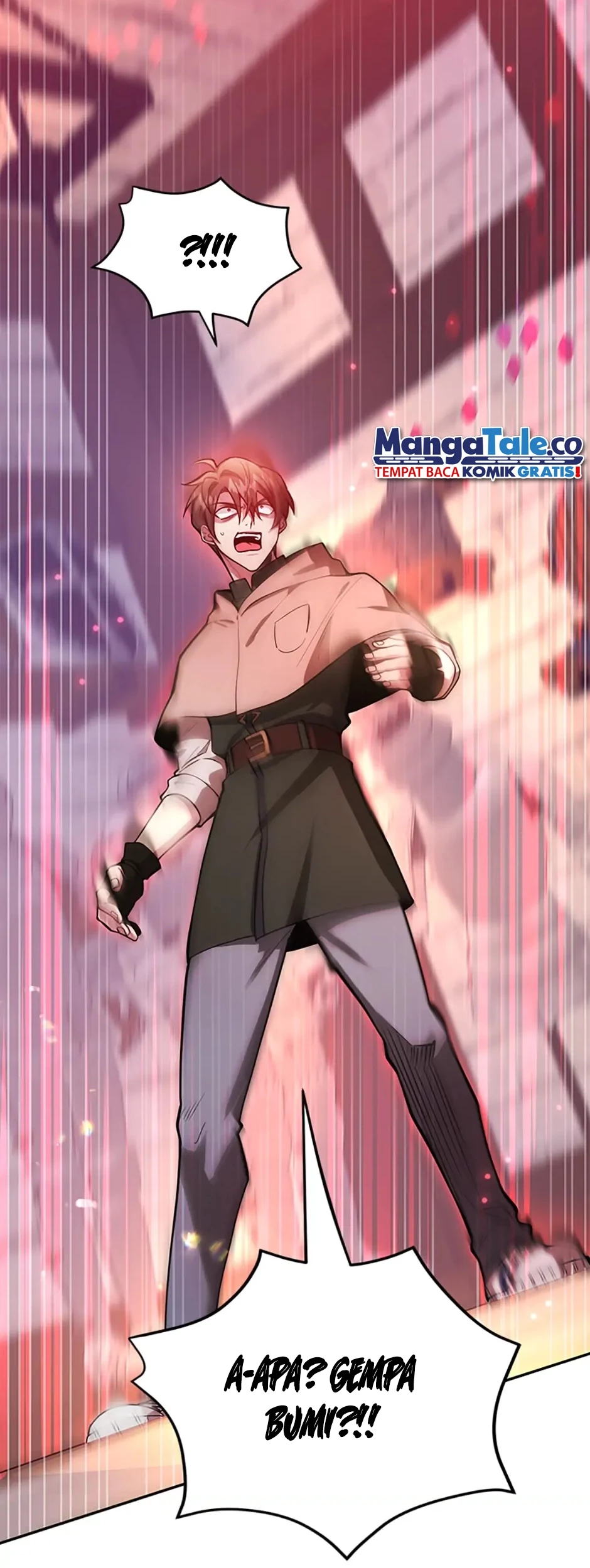 I Got Lucky And Pulled A 10th Rank Summon Chapter 31 - halaman 8