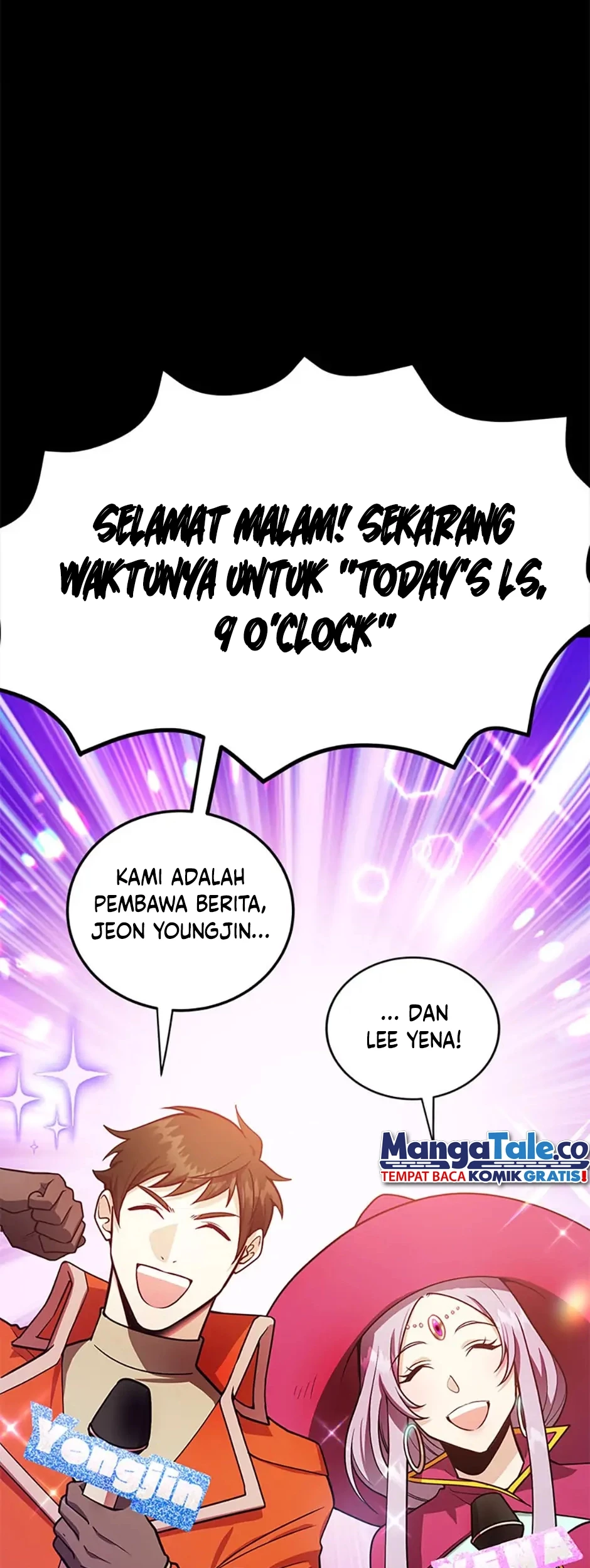 I Got Lucky And Pulled A 10th Rank Summon Chapter 32 - halaman 11