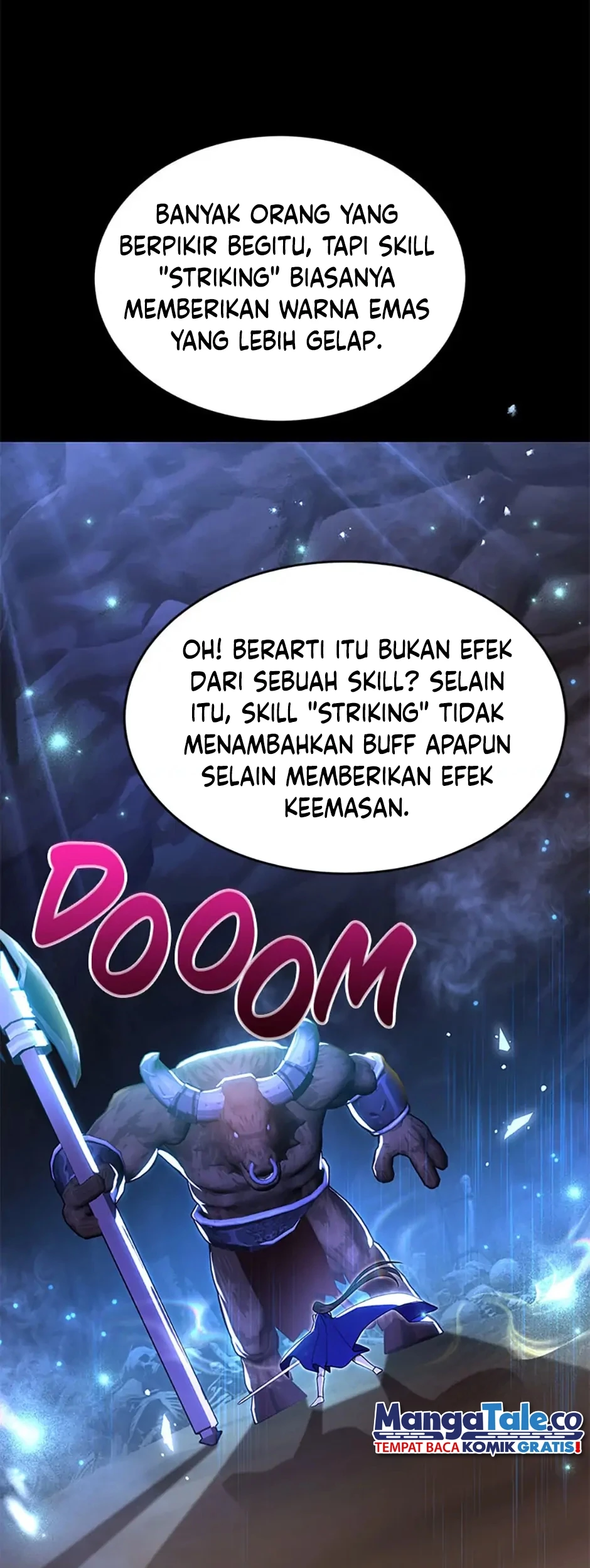 I Got Lucky And Pulled A 10th Rank Summon Chapter 32 - halaman 21
