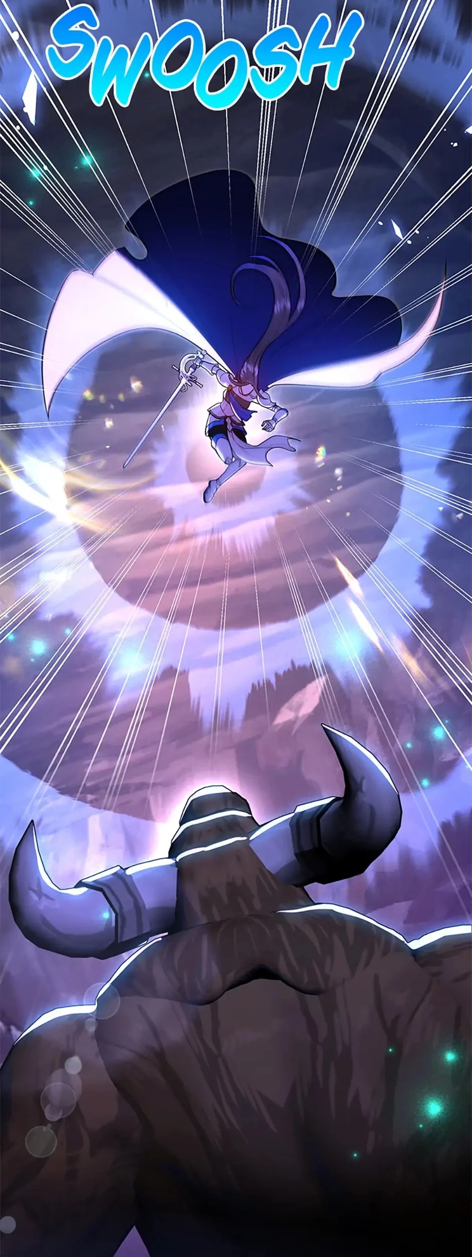 I Got Lucky And Pulled A 10th Rank Summon Chapter 32 - halaman 23