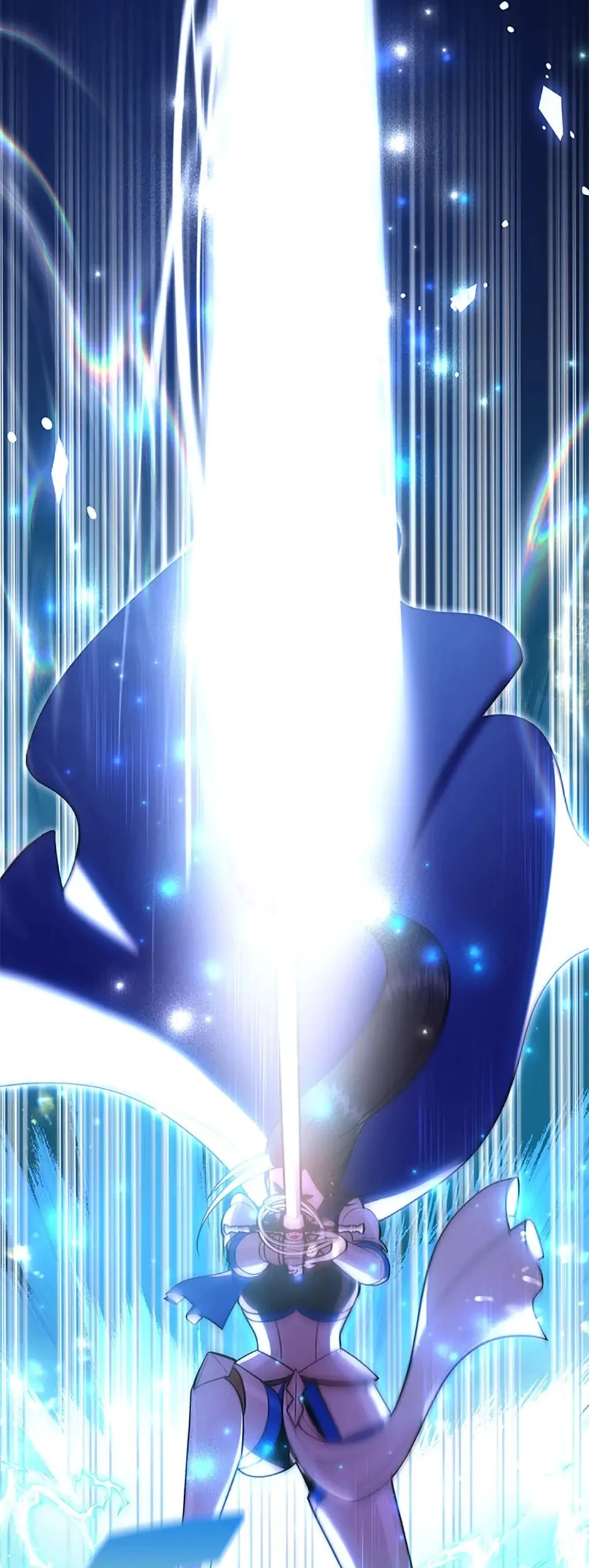 I Got Lucky And Pulled A 10th Rank Summon Chapter 32 - halaman 26