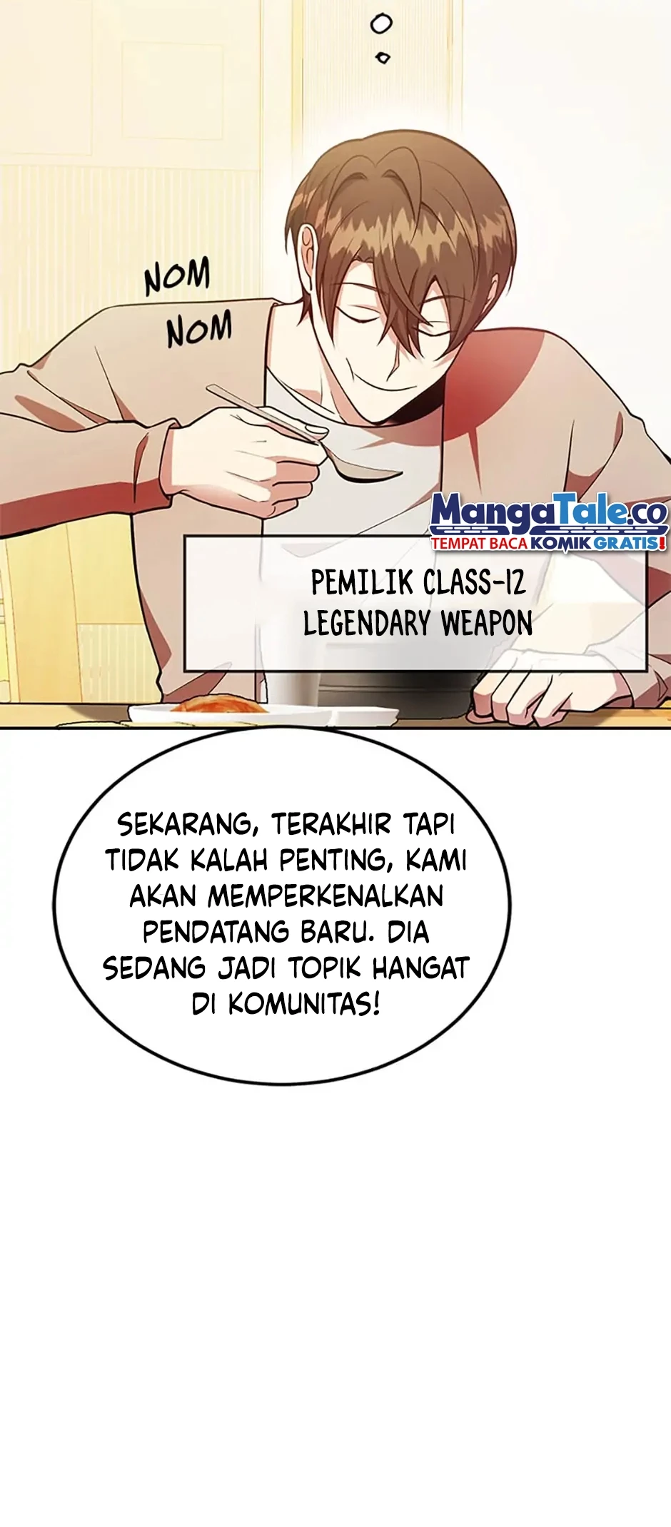 I Got Lucky And Pulled A 10th Rank Summon Chapter 32 - halaman 30